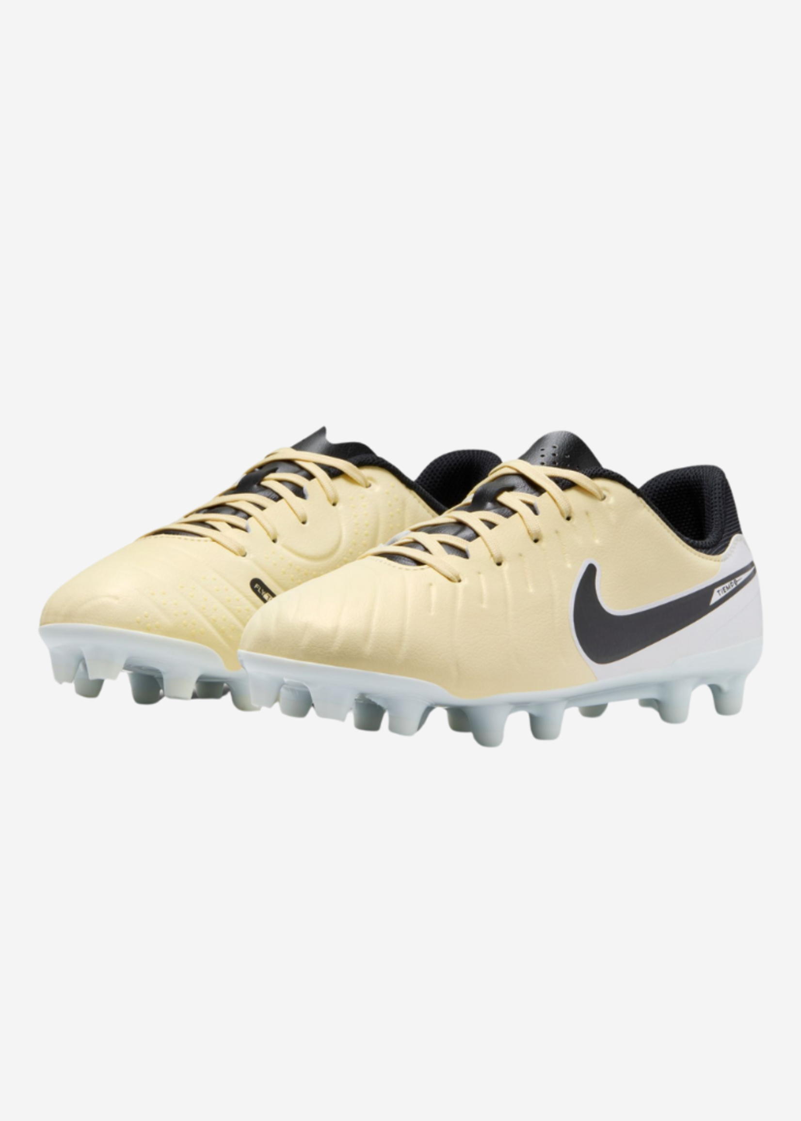 NIKE Nike Jr. Tiempo Legend 10 Academy LEMONADE/BLACK DV4348-700