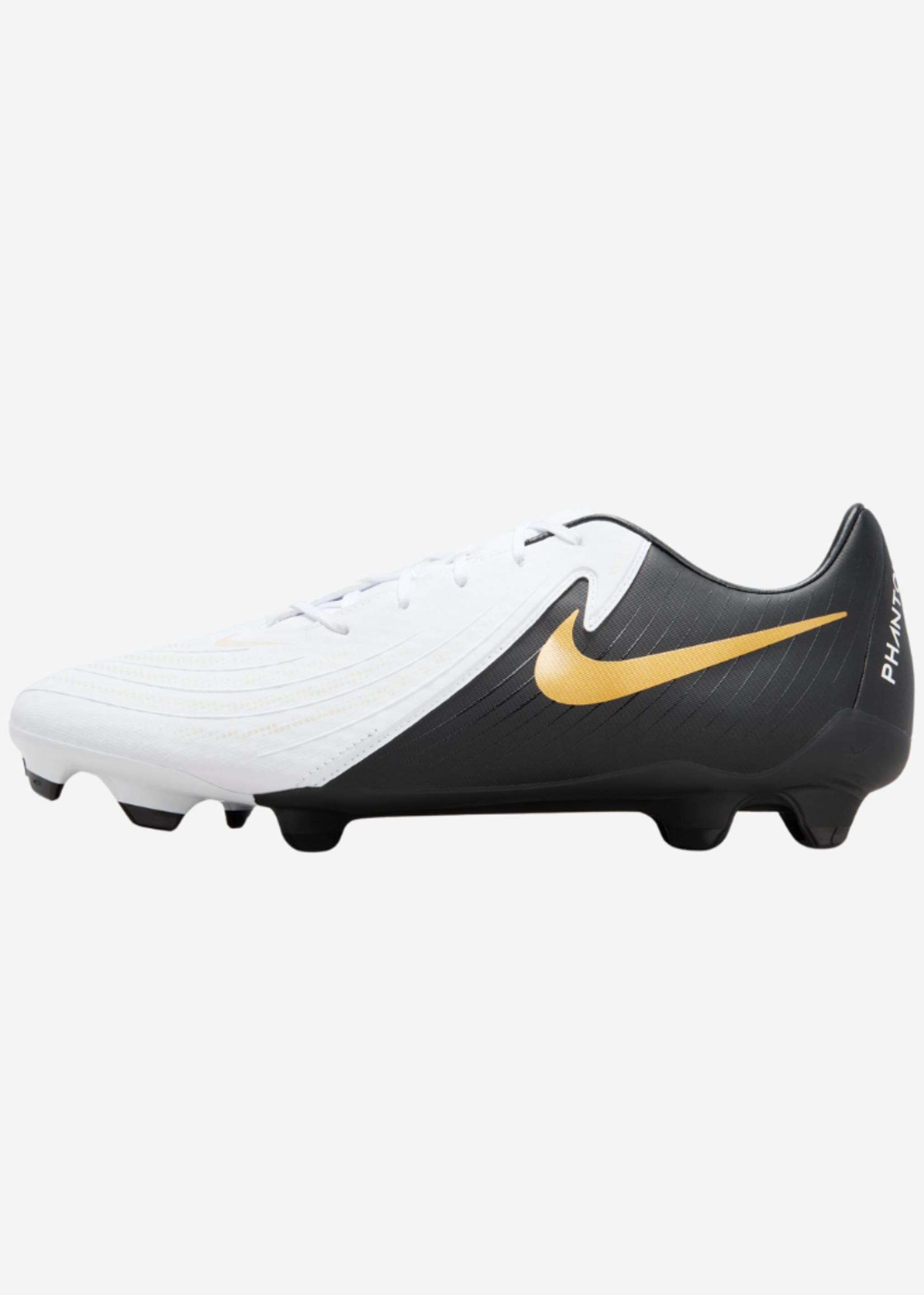 NIKE Nike Phantom GX 2 Academy WHITE/BLACK-GOLD FD6723-100