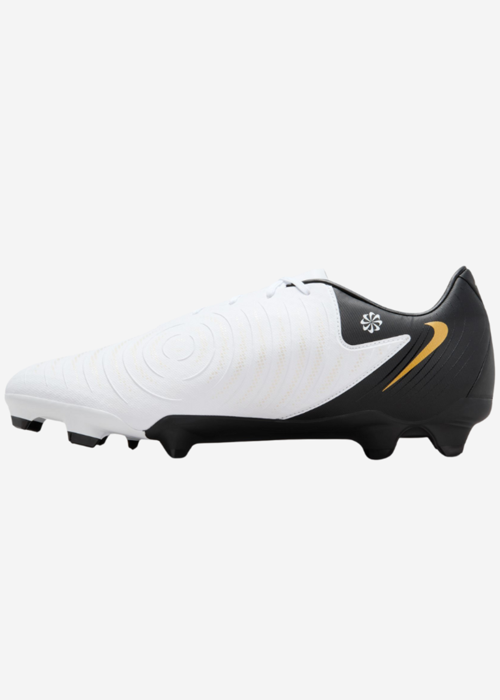 NIKE Nike Phantom GX 2 Academy WHITE/BLACK-GOLD FD6723-100