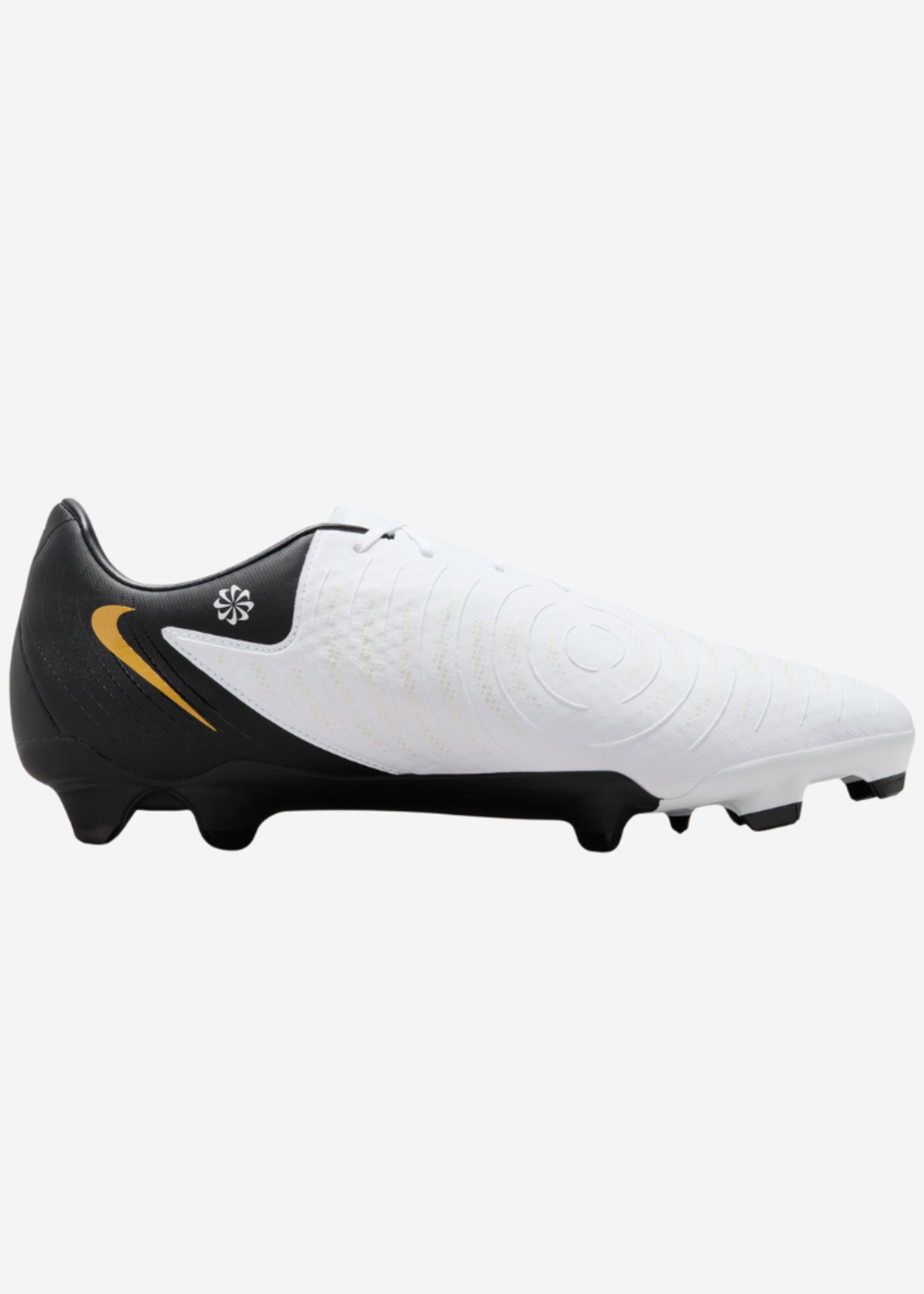 NIKE Nike Phantom GX 2 Academy WHITE/BLACK-GOLD FD6723-100