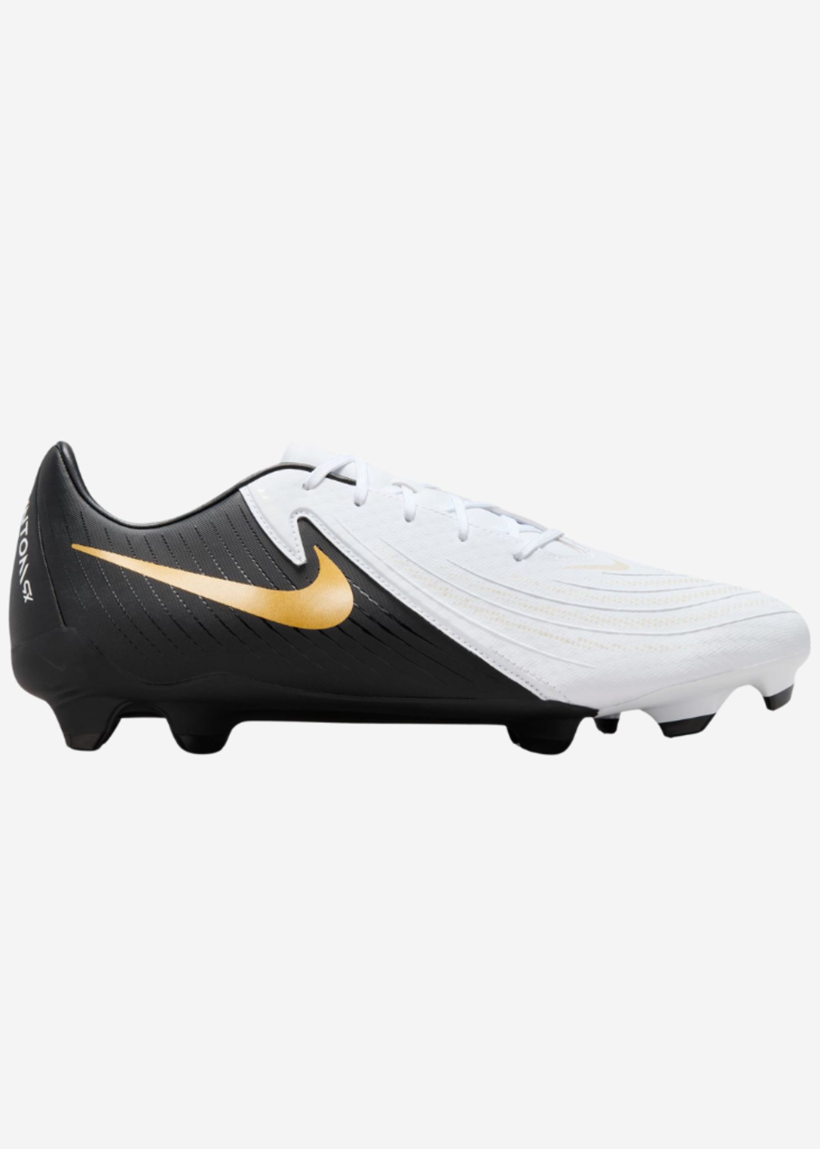 NIKE Nike Phantom GX 2 Academy WHITE/BLACK-GOLD FD6723-100