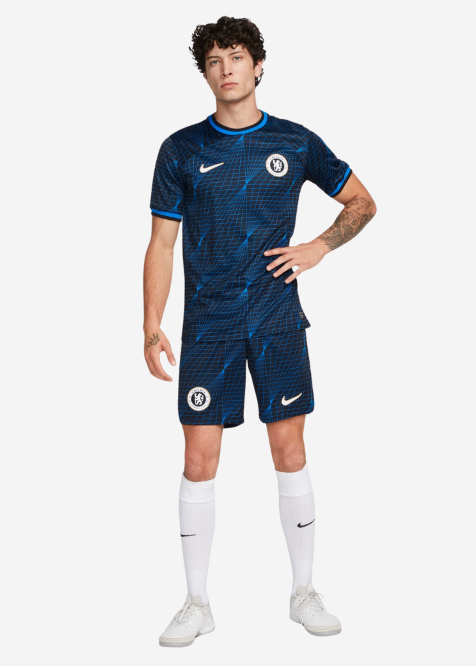 NIKE Chelsea FC 2023/24 Stadium Away DX2683-428