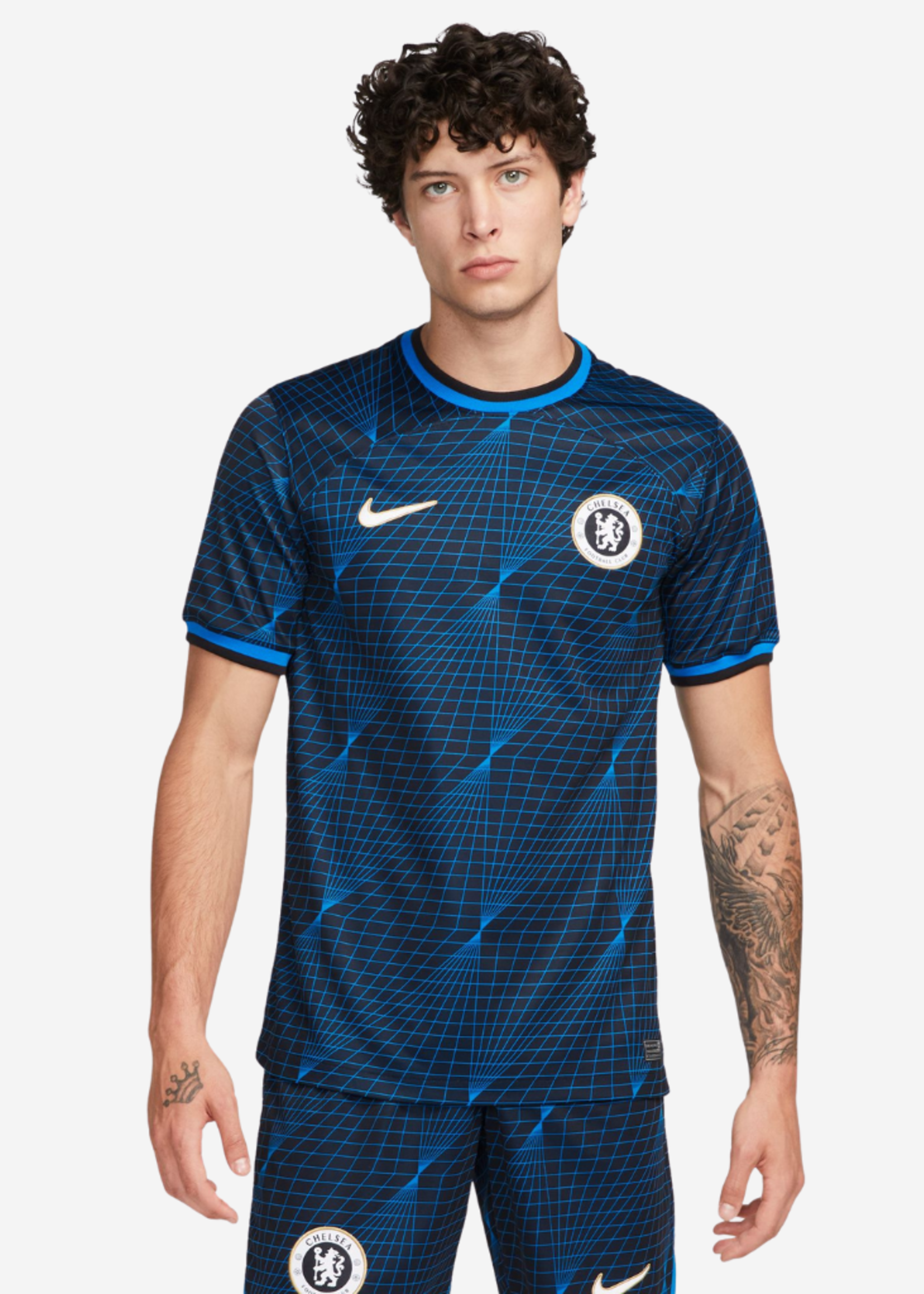 NIKE Chelsea FC 2023/24 Stadium Away DX2683-428