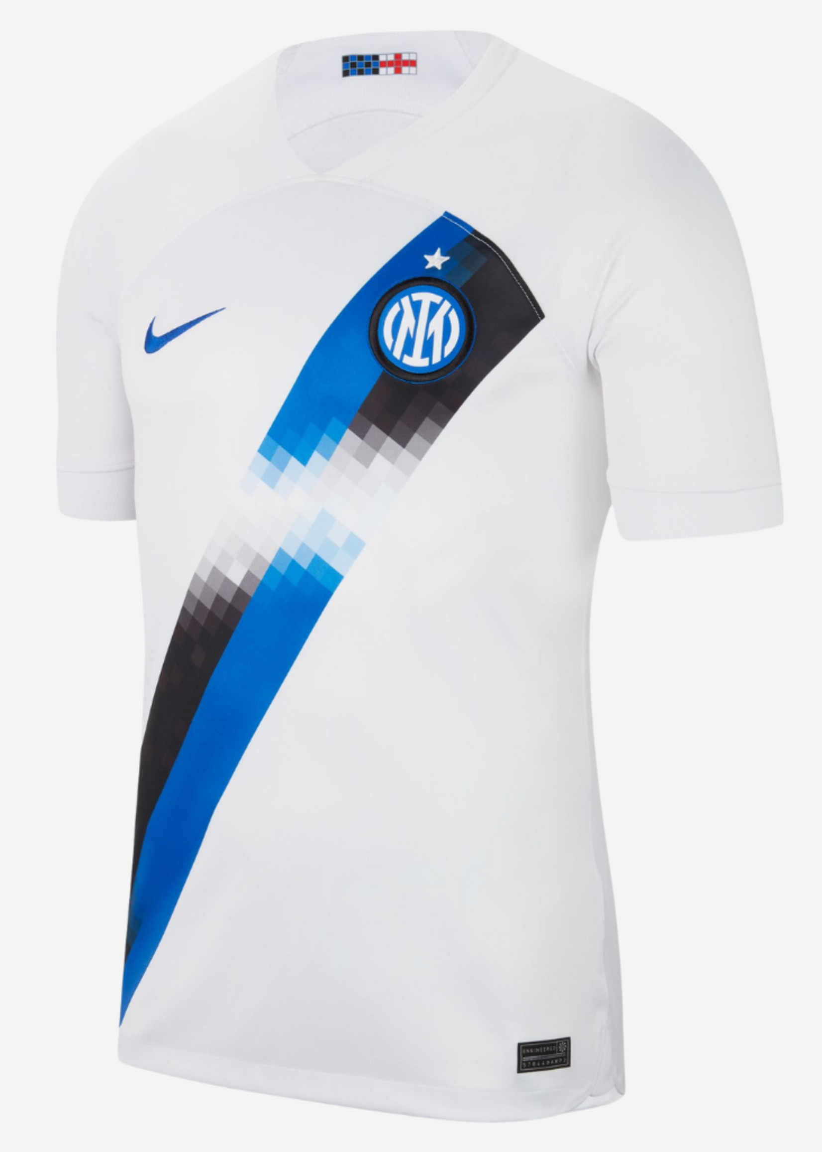 NIKE Inter Milan 2023/24 Stadium Away DX2688-101