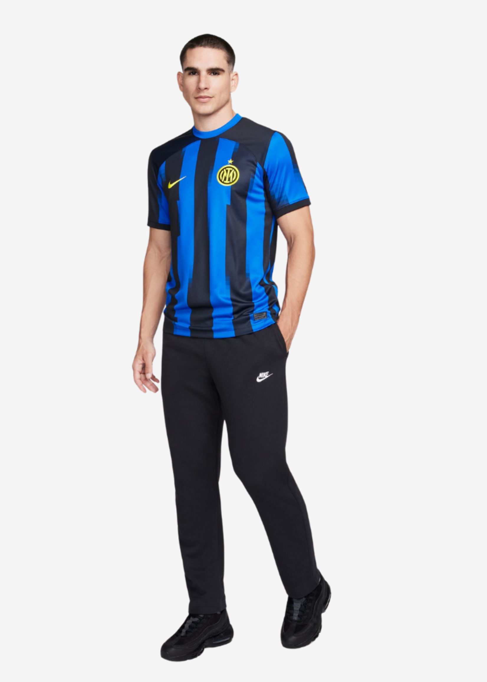 NIKE Inter Milan 2023/24 Stadium Home DX2689-409