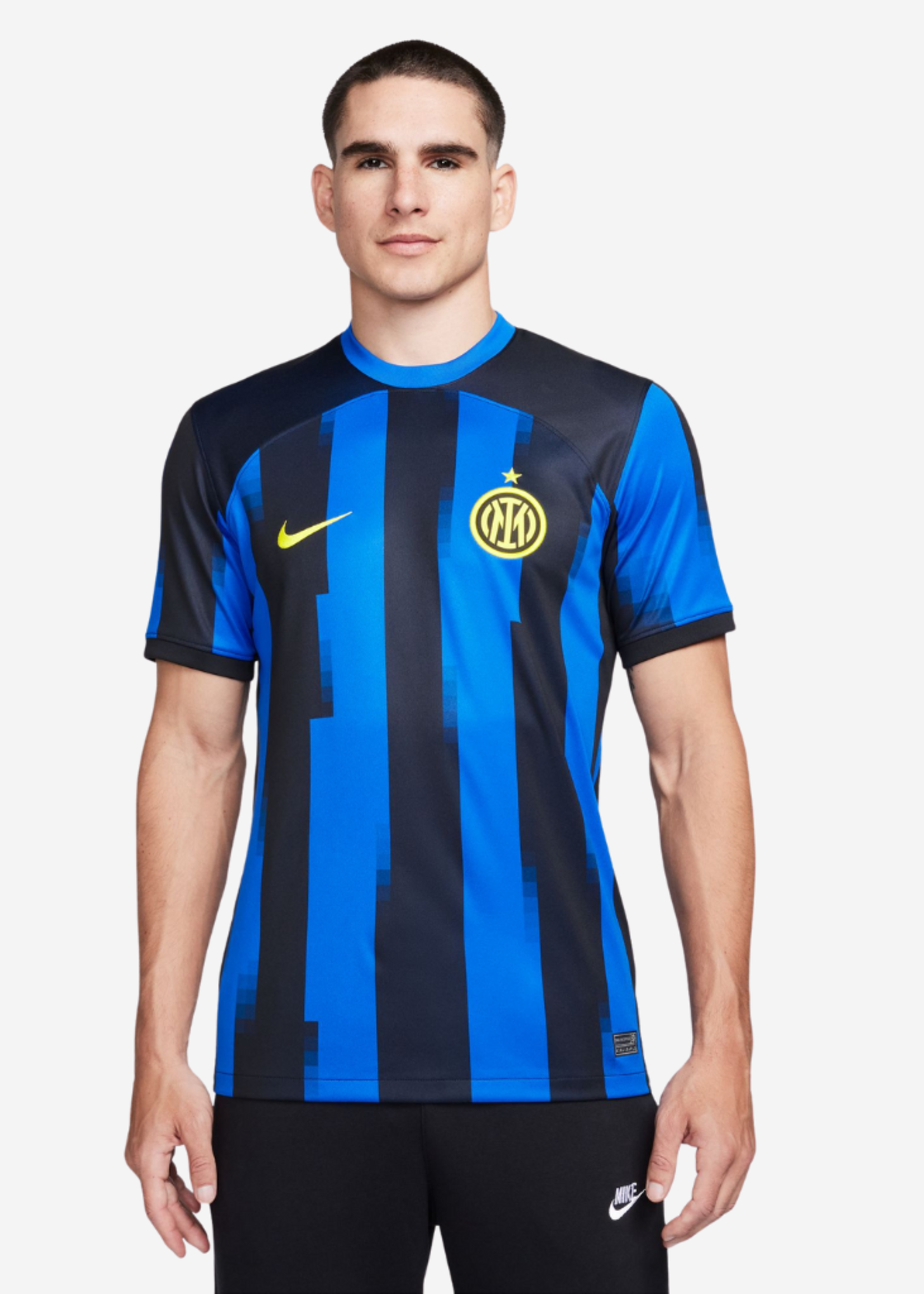 NIKE Inter Milan 2023/24 Stadium Home DX2689-409