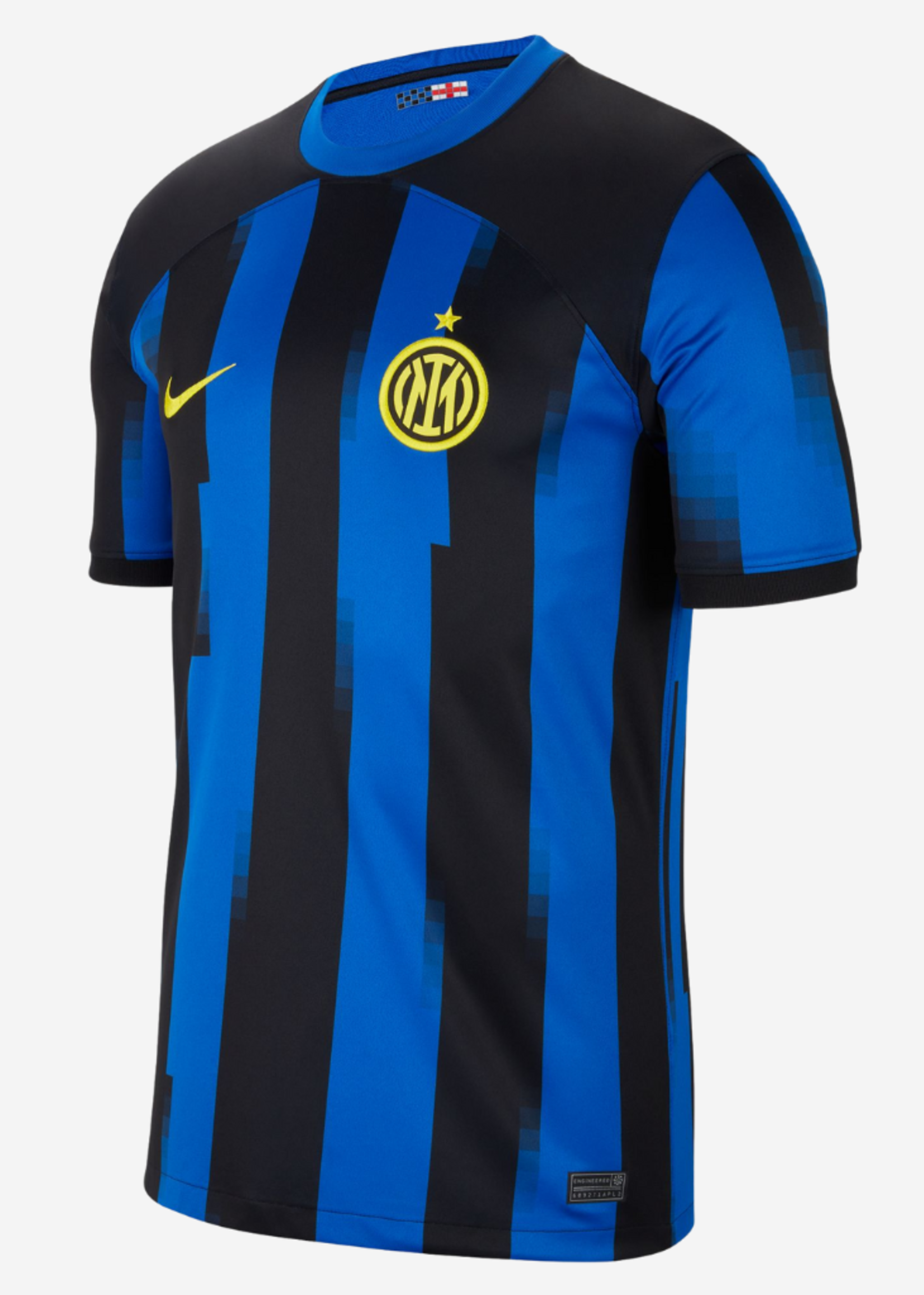 NIKE Inter Milan 2023/24 Stadium Home DX2689-409