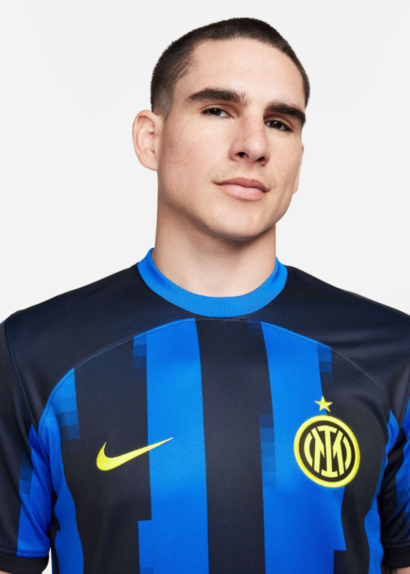 NIKE Inter Milan 2023/24 Stadium Home DX2689-409