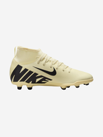 NIKE Nike Jr. Mercurial Superfly 9 Club FG LEMONADE/BLACK DJ5959-700