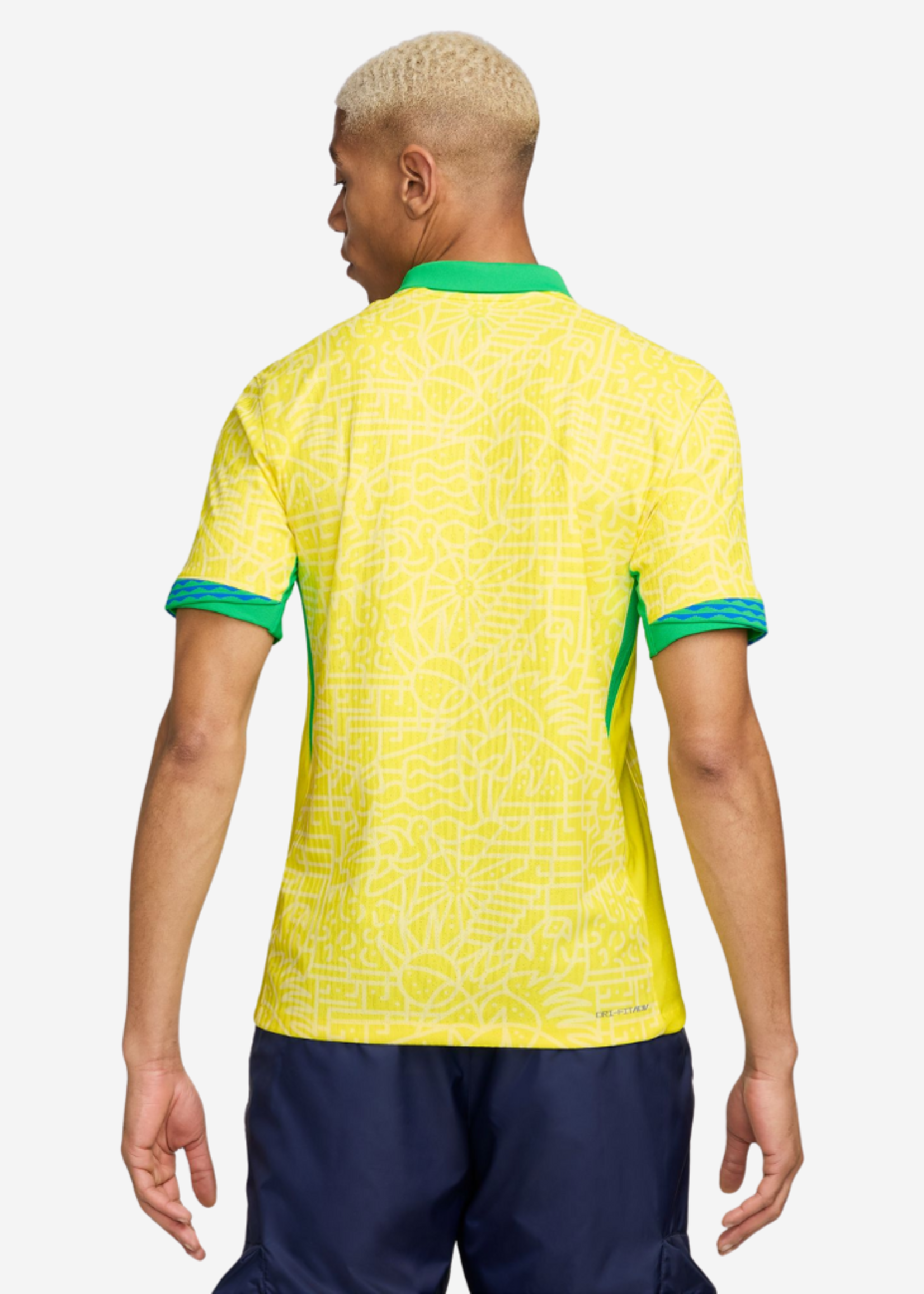 NIKE Brazil 2024 Match Home FJ4270-706