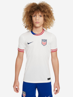 NIKE USA Y NK DF STAD JSY SS HOME WHITE FJ4374-100