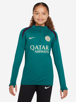 NIKE Paris Saint-Germain Strike KIDS TOP TEAL FN9940-382