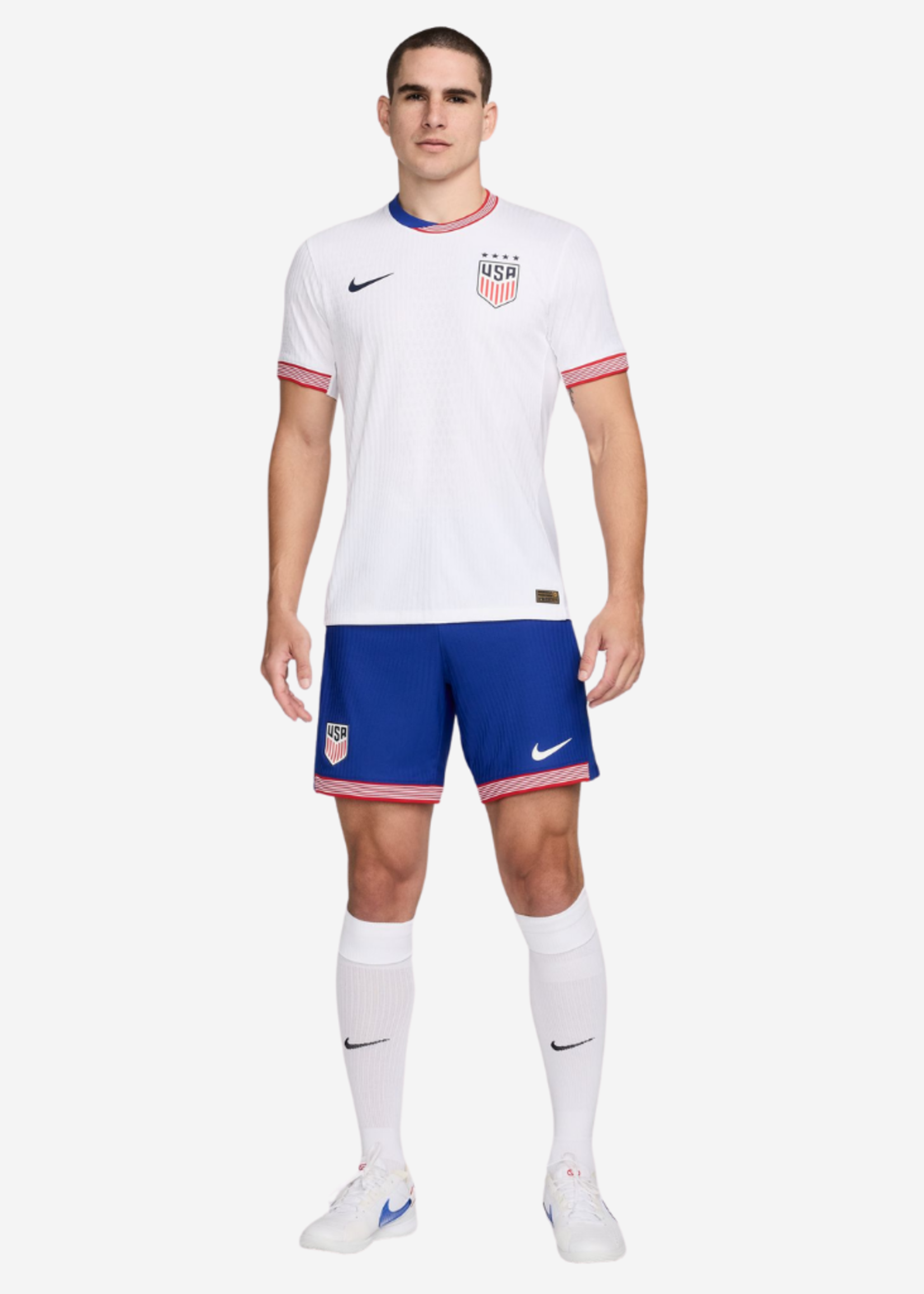 NIKE USWNT 2024 Match Home FJ4265-101