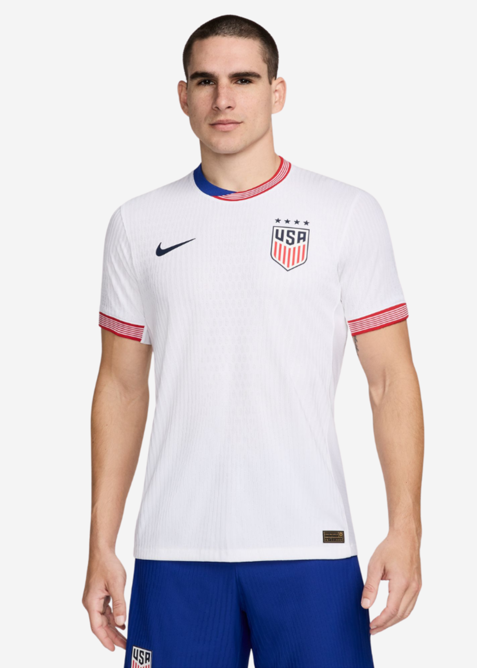 NIKE USWNT 2024 Match Home FJ4265-101