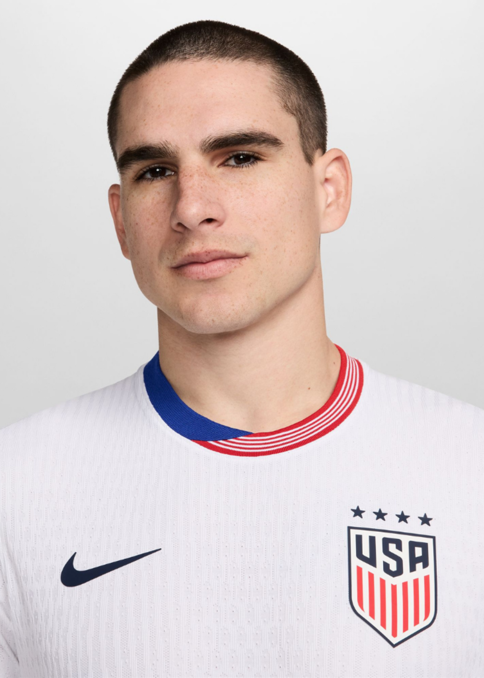 NIKE USWNT 2024 Match Home FJ4265-101