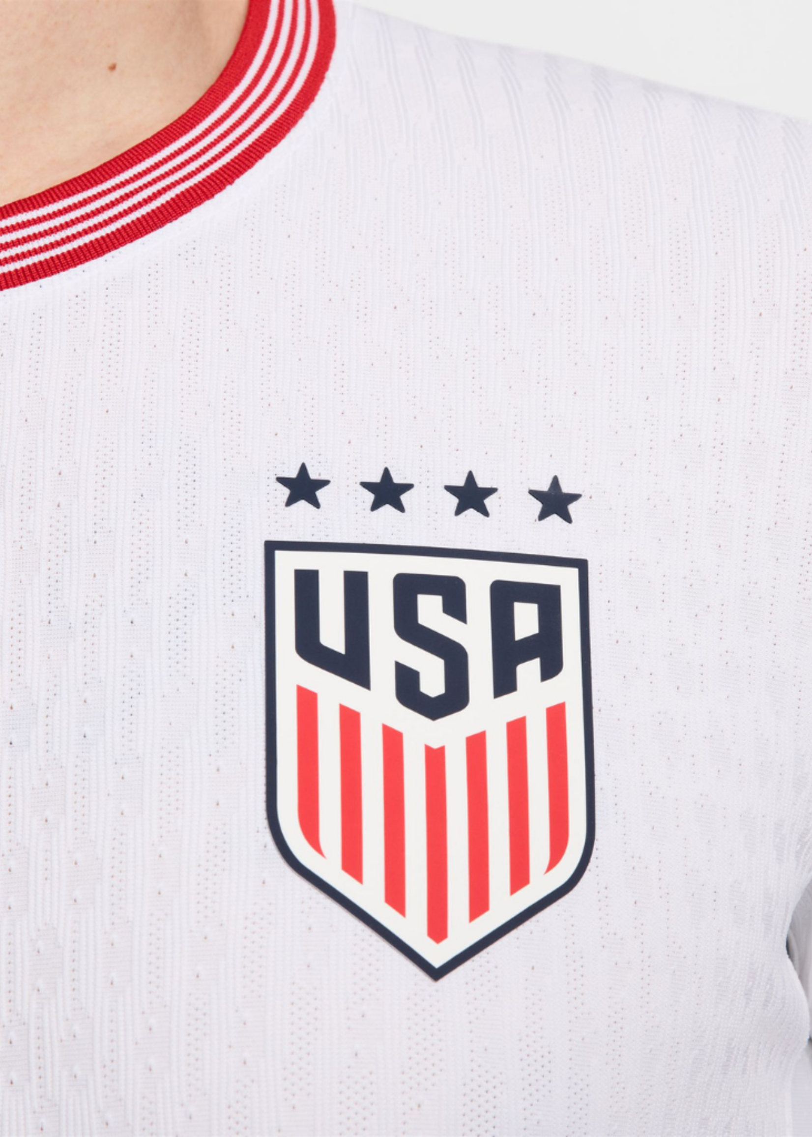 NIKE USWNT 2024 Match Home FJ4265-101