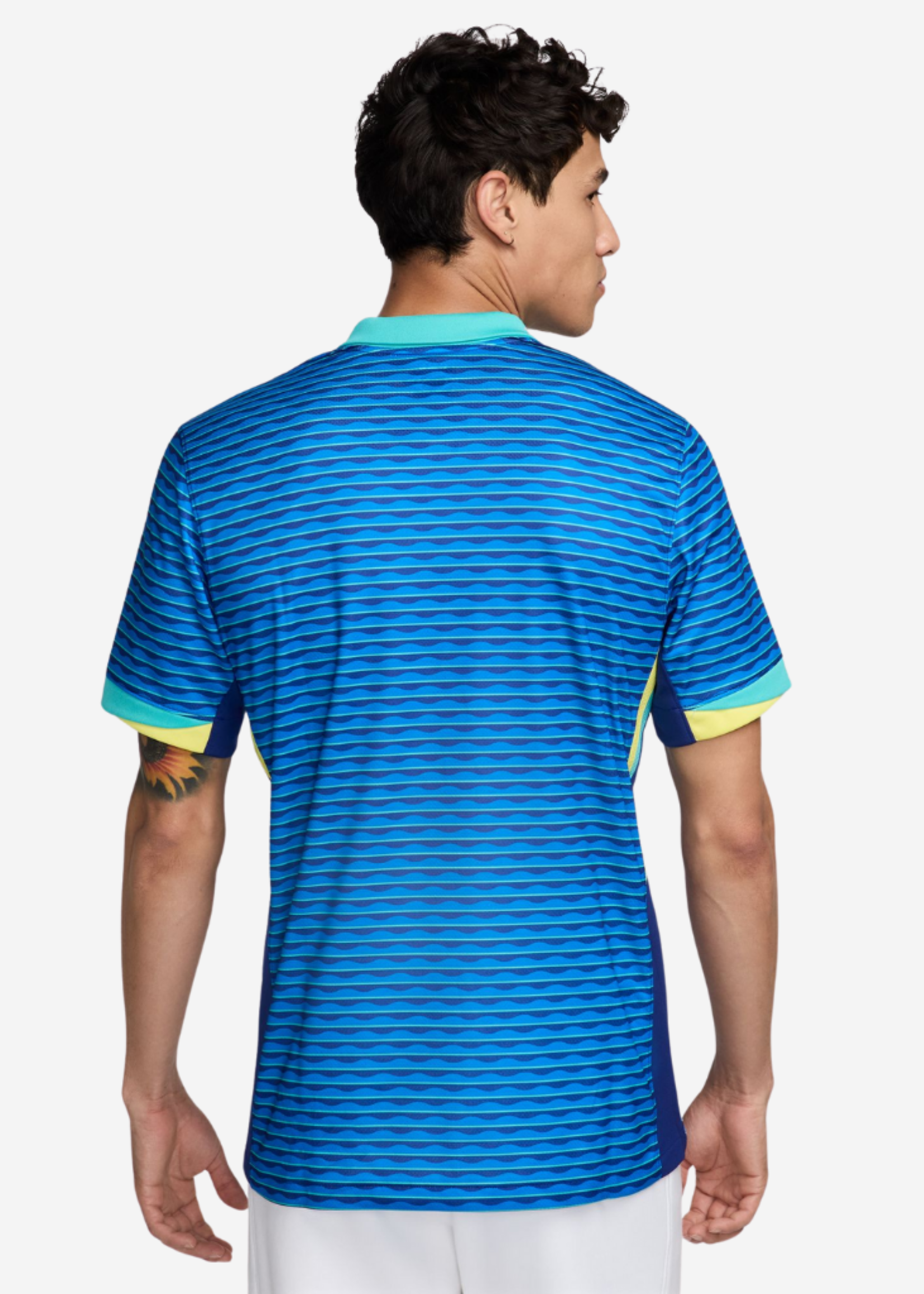 NIKE Brazil 2024 Stadium Away FJ4283-458