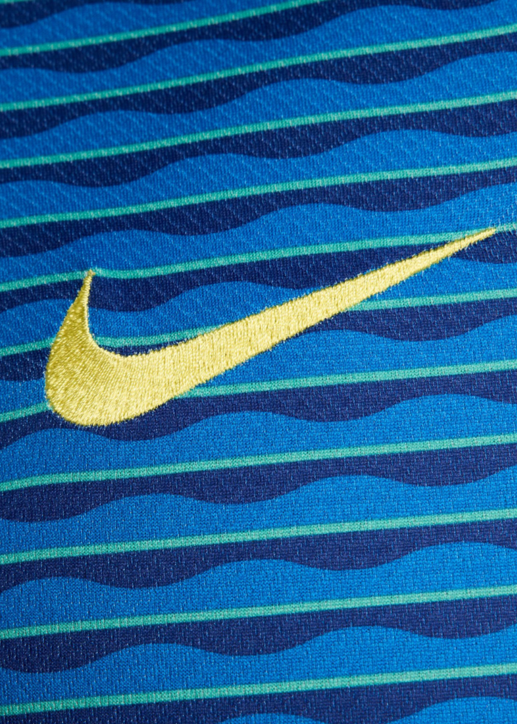 NIKE Brazil 2024 Stadium Away FJ4283-458