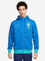 NIKE CBF Brasil M NSW CLUB HOODIE FZ BB FJ7239-458