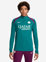 NIKE Paris Saint-Germain Strike Elite TOP TEAL/BORDEAUX FN9280-382