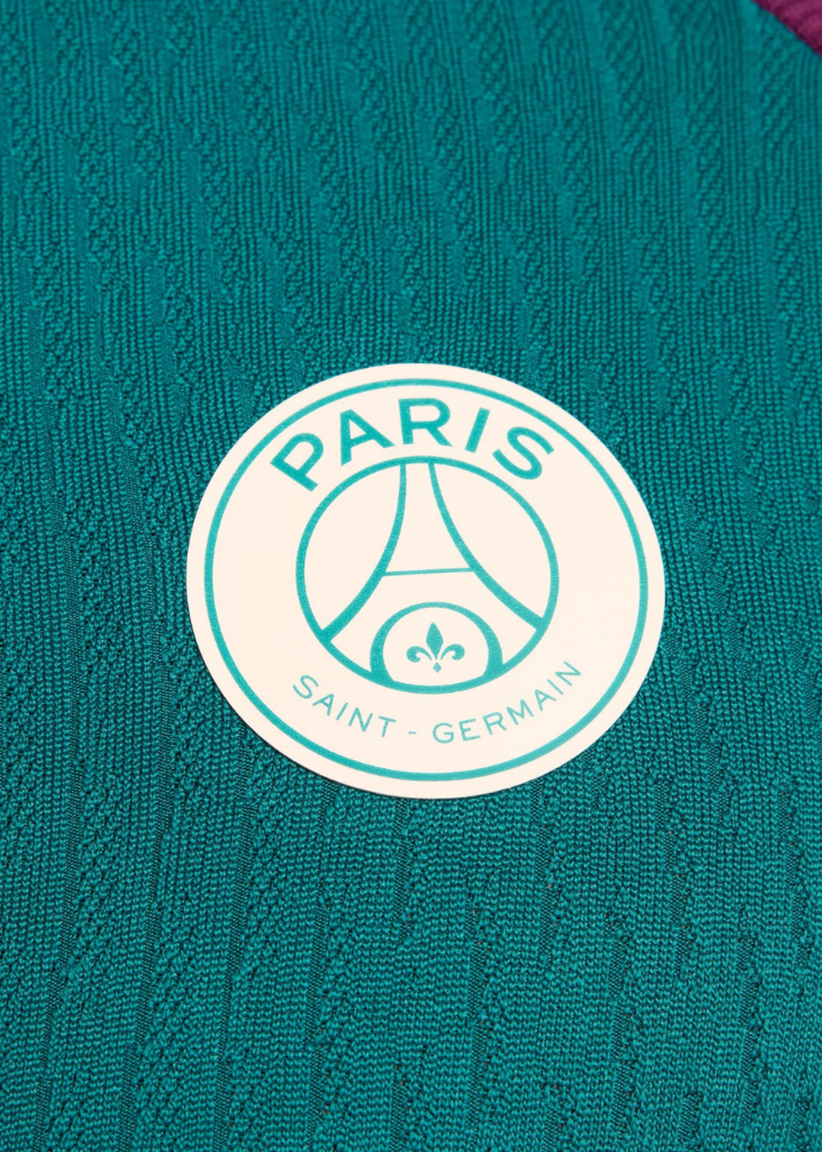 NIKE Paris Saint-Germain Strike Elite TOP TEAL/BORDEAUX FN9280-382