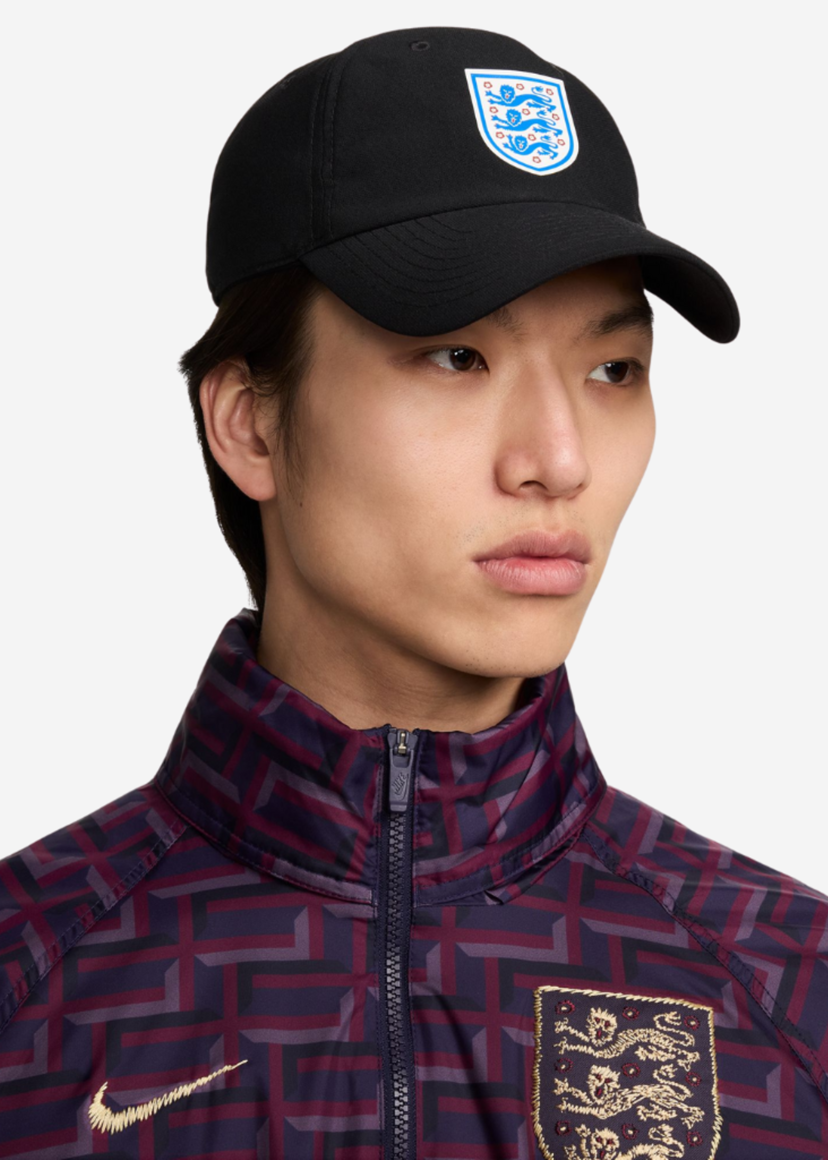 NIKE England Nike Dri-FIT Club CAP FN5028-010