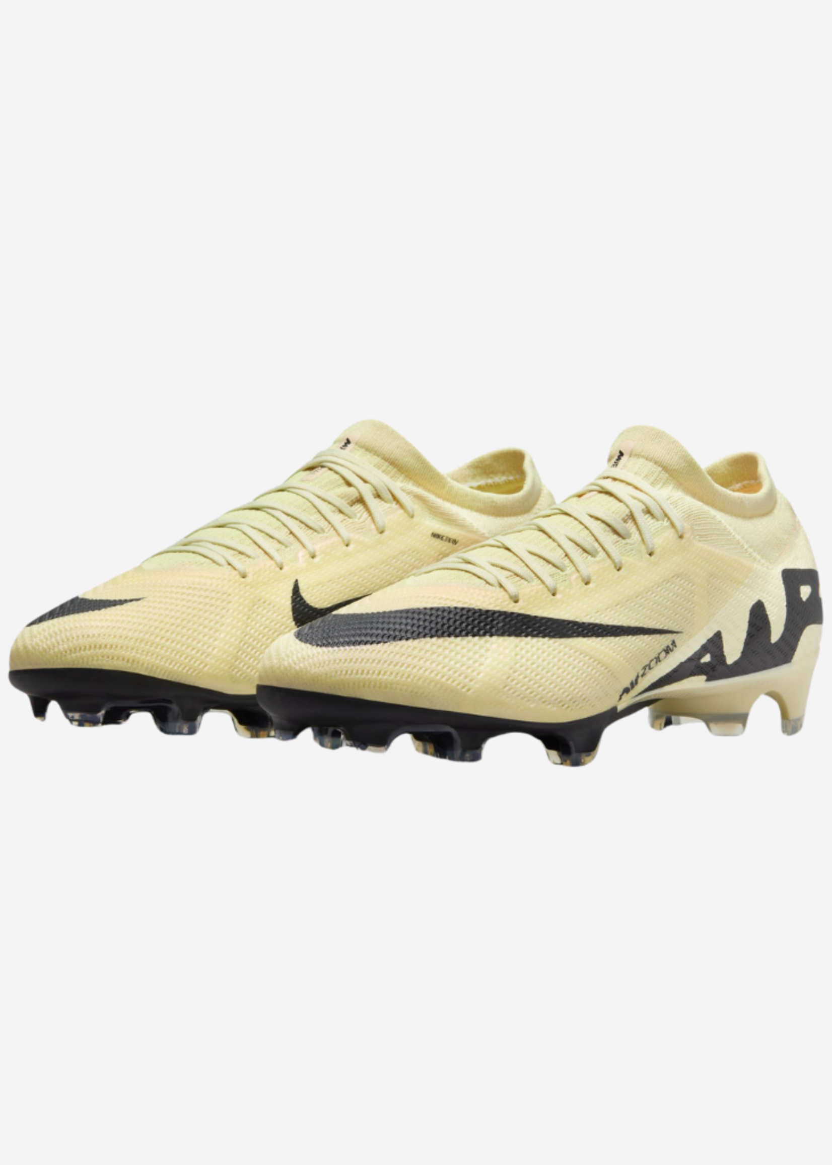 NIKE Nike Mercurial Vapor 15 Pro  LEMONADE/BLACK DJ5603-700