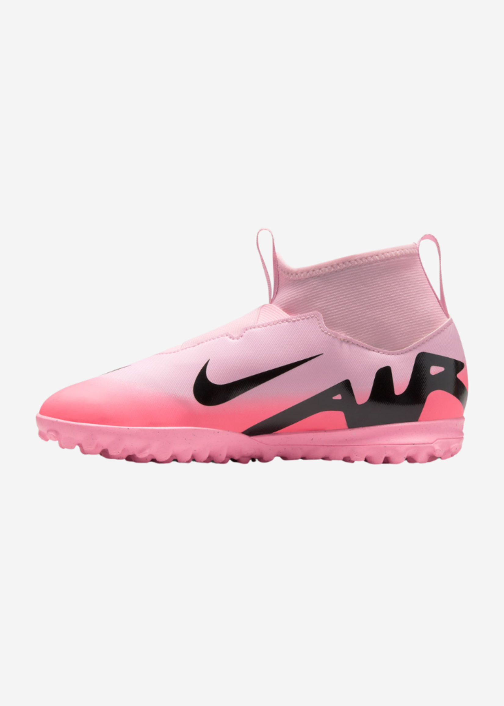 NIKE Nike Jr. Mercurial Superfly 9 Academy TF PINK FOAM /BLACK DJ5616-601