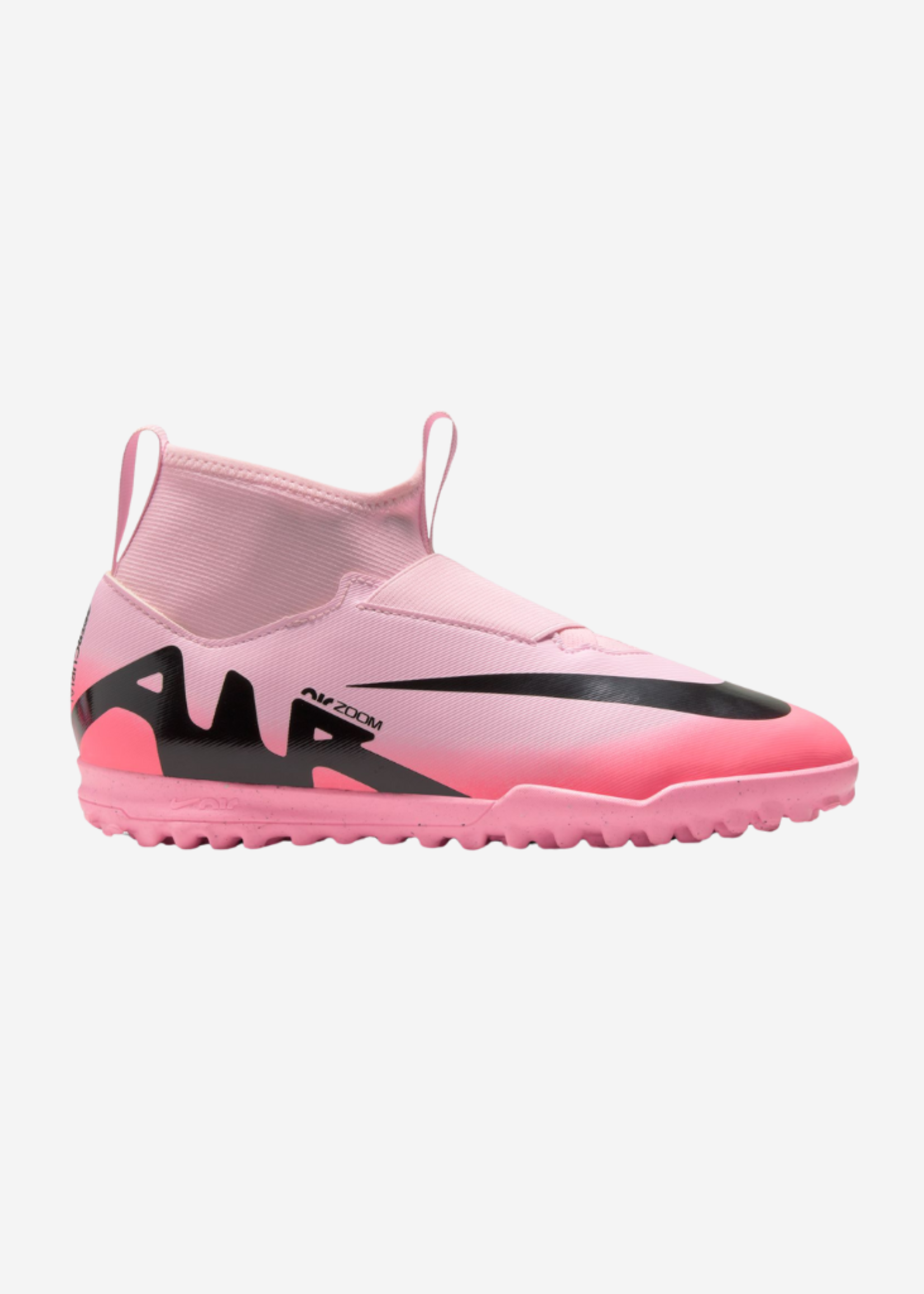 NIKE Nike Jr. Mercurial Superfly 9 Academy TF PINK FOAM /BLACK DJ5616-601