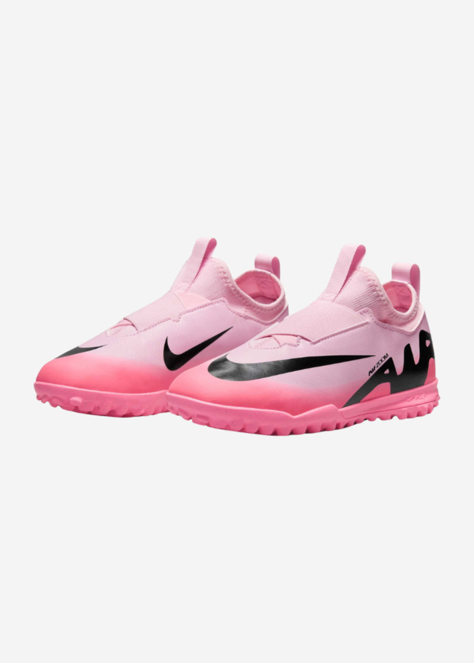 NIKE Nike Jr. Mercurial Vapor 15 Academy TF PINK FOAM/BLACK DJ5621-601