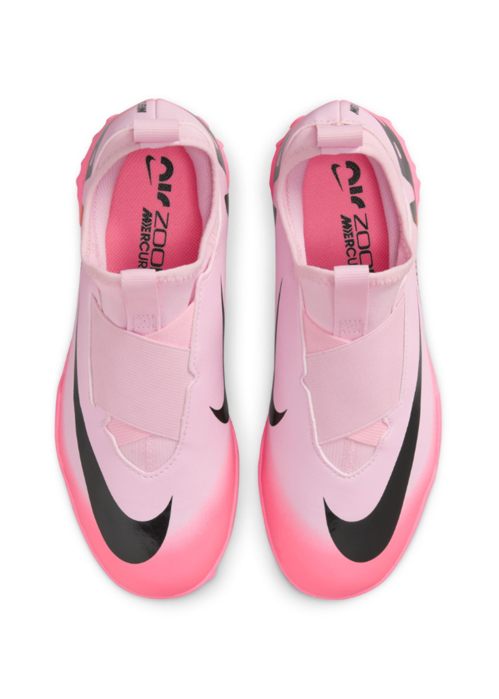 NIKE Nike Jr. Mercurial Vapor 15 Academy TF PINK FOAM/BLACK DJ5621-601