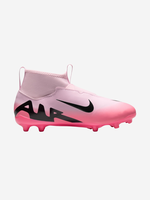 NIKE Nike Jr. Mercurial Superfly 9 Academy MG/FG PINK FOAM/BLACK DJ5623-601