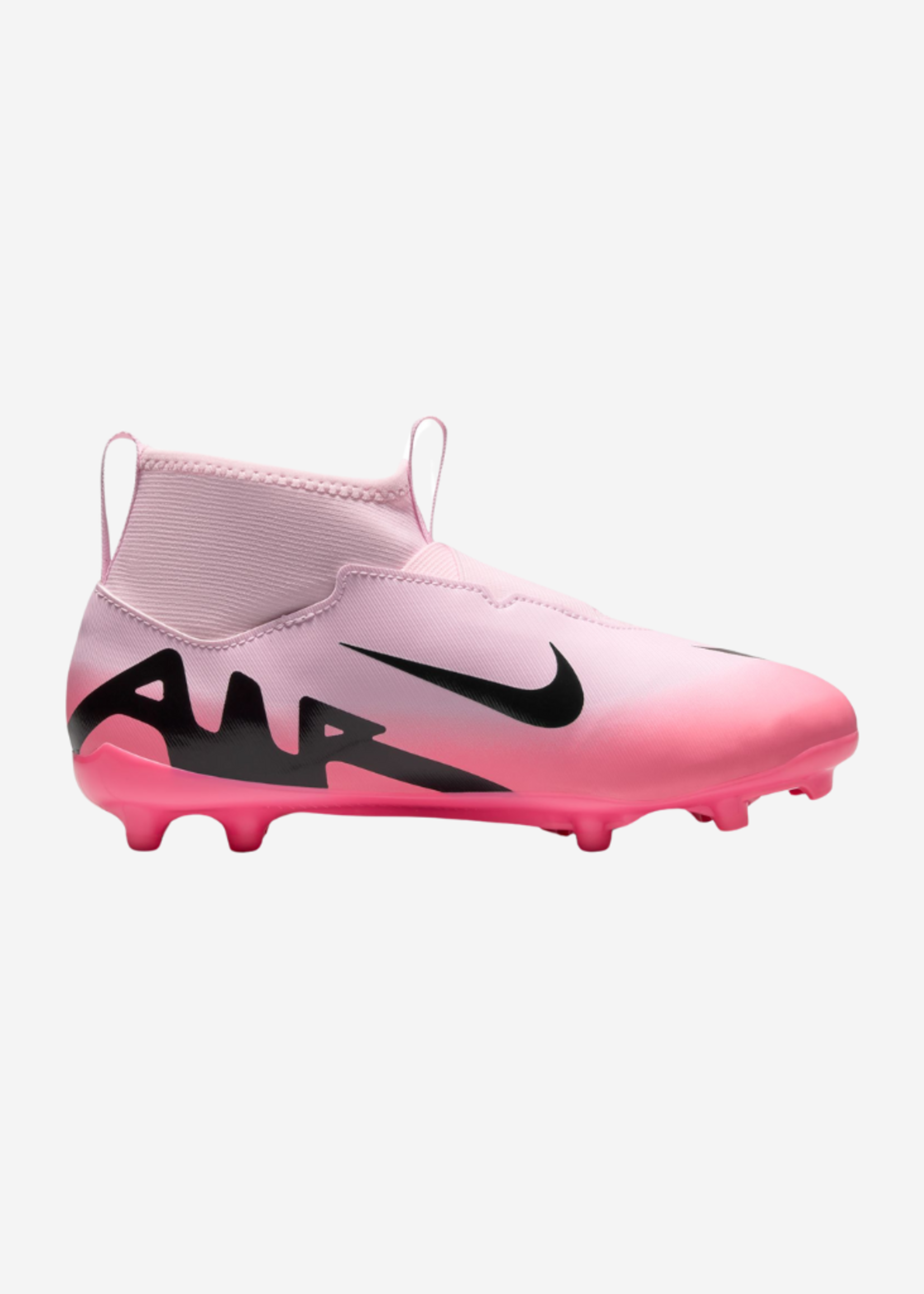 NIKE Nike Jr. Mercurial Superfly 9 Academy MG/FG PINK FOAM/BLACK DJ5623-601