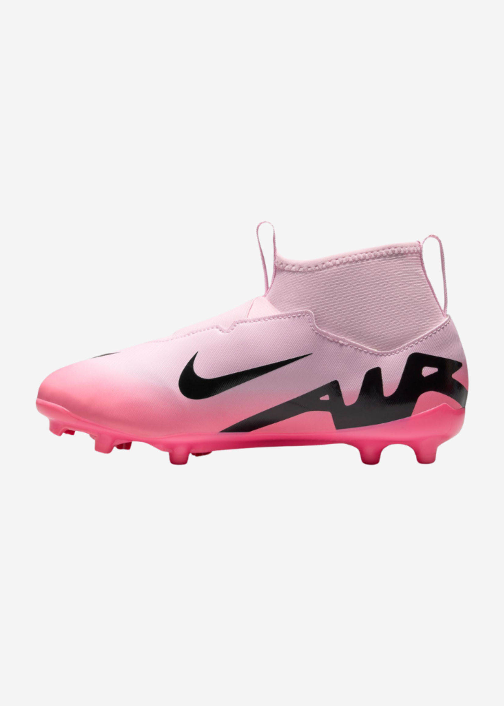 NIKE Nike Jr. Mercurial Superfly 9 Academy MG/FG PINK FOAM/BLACK DJ5623-601