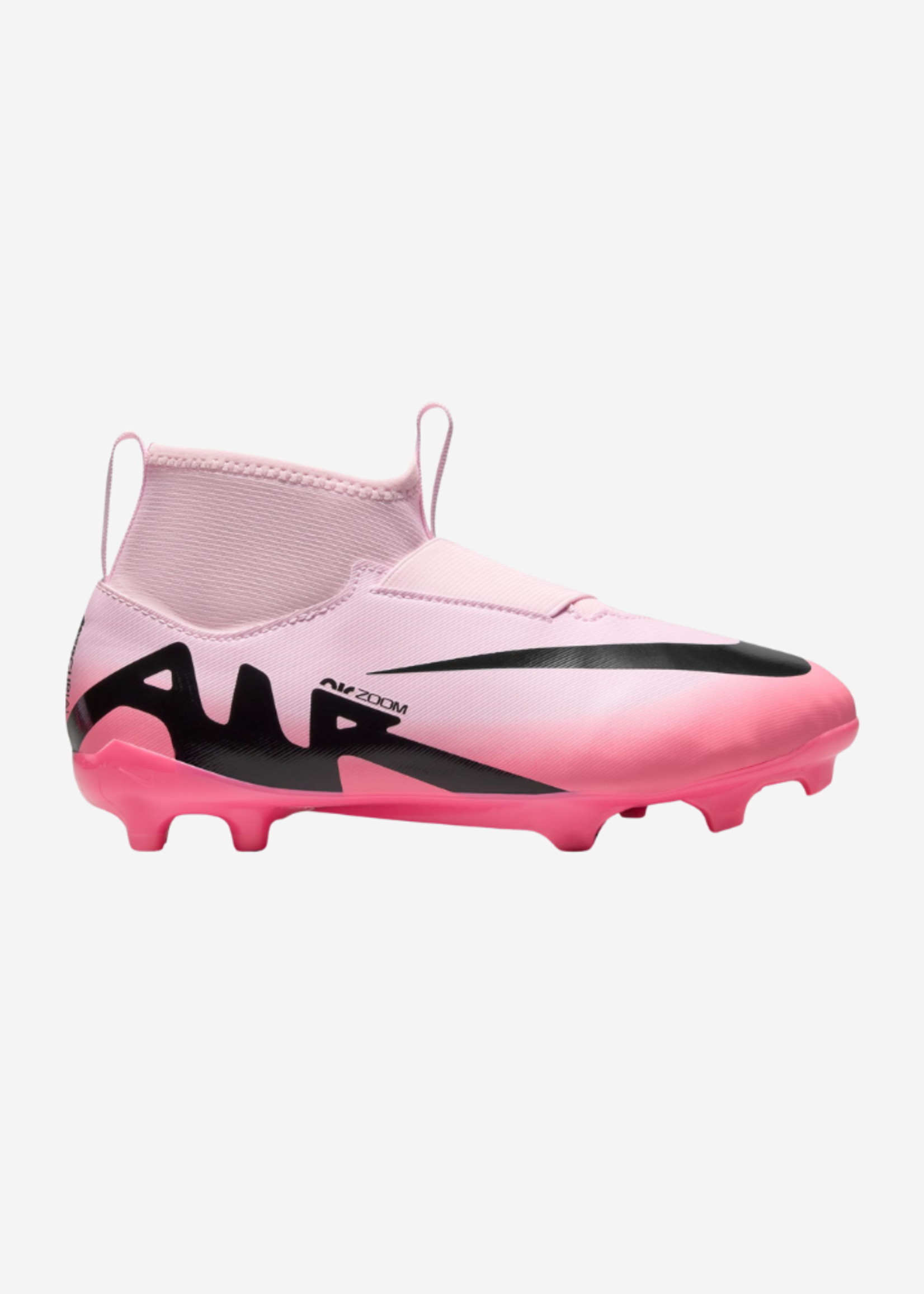 NIKE Nike Jr. Mercurial Superfly 9 Academy MG/FG PINK FOAM/BLACK DJ5623-601