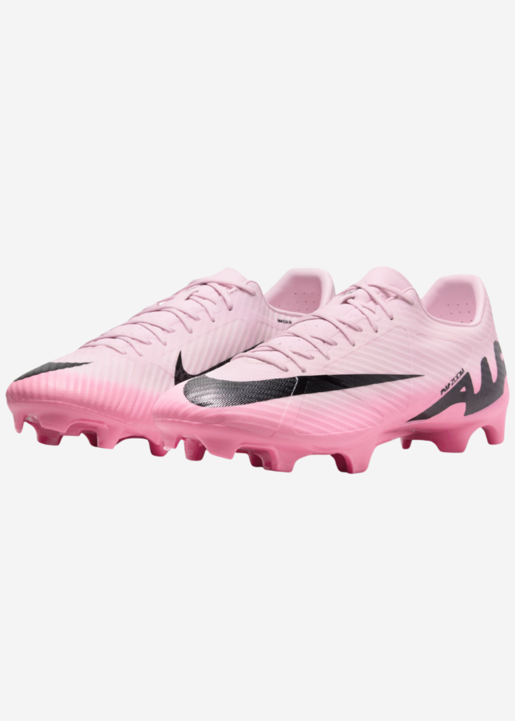 NIKE Nike Mercurial Vapor 15 Academy MG/FG PINK FOAM /BLACK DJ5631-601