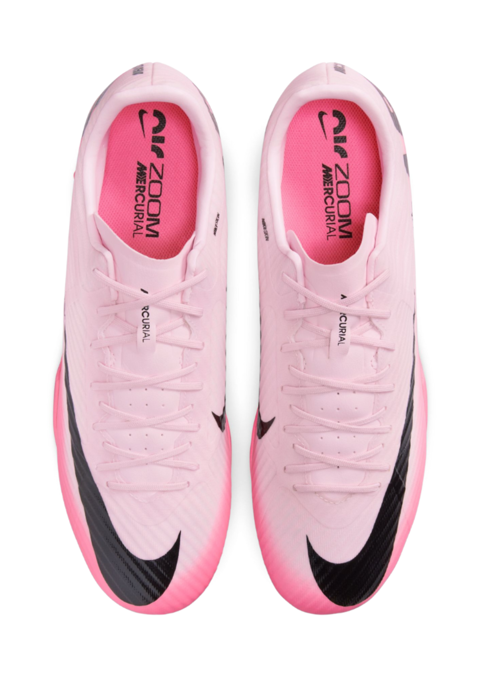 NIKE Nike Mercurial Vapor 15 Academy MG/FG PINK FOAM /BLACK DJ5631-601