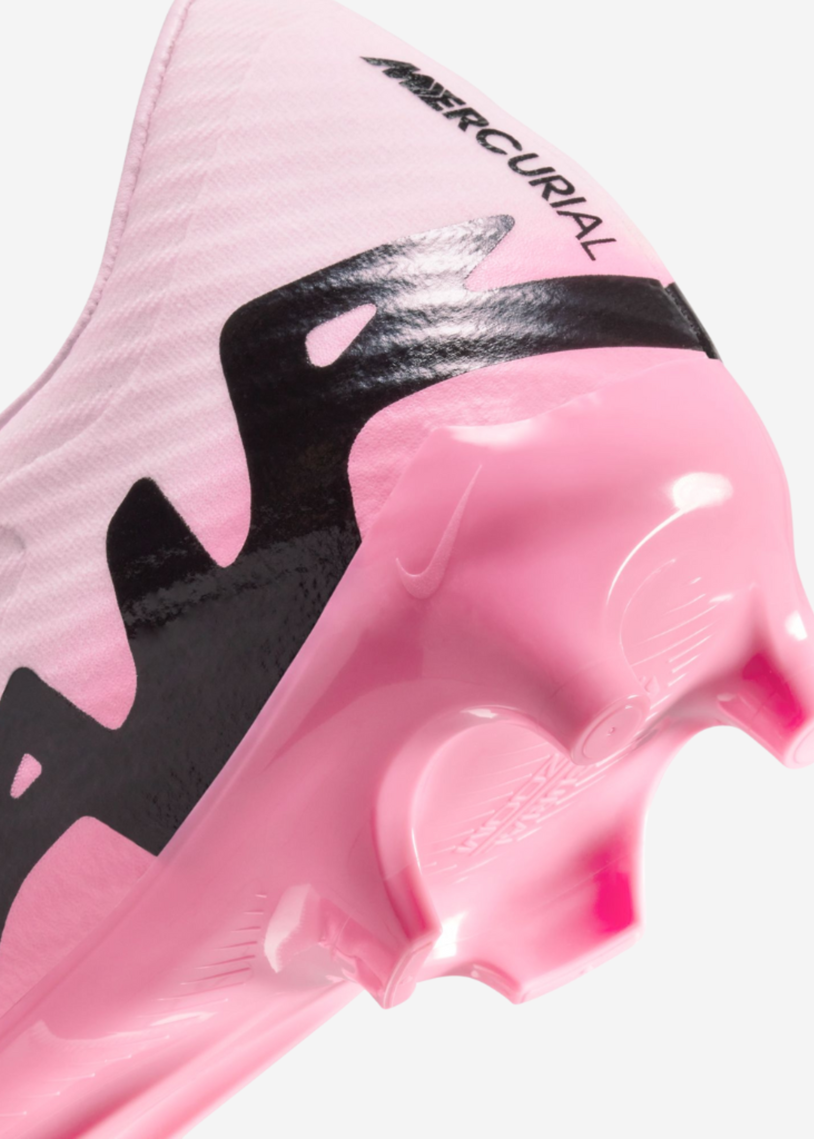 NIKE Nike Mercurial Vapor 15 Academy MG/FG PINK FOAM /BLACK DJ5631-601