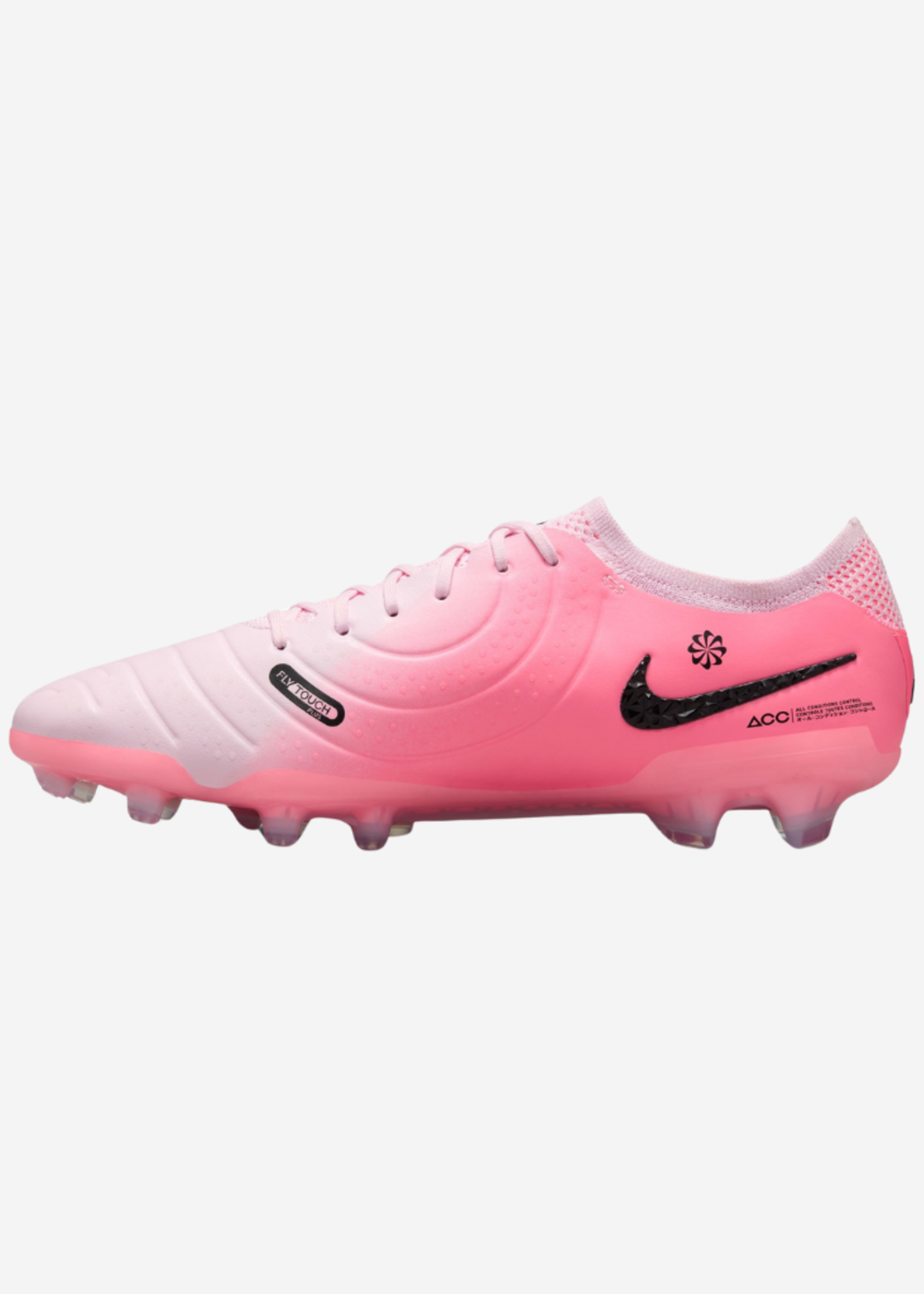 NIKE Nike Tiempo Legend 10 Elite FG PINK FOAM /BLACK DV4328-601