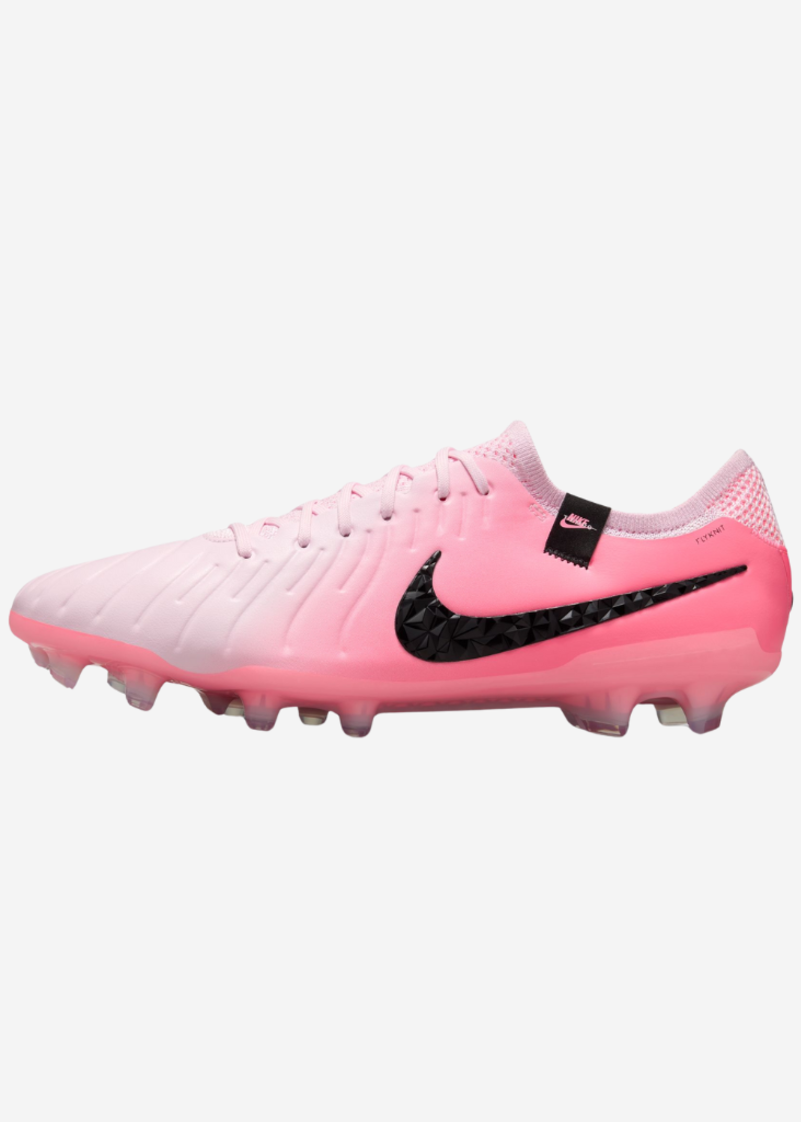 NIKE Nike Tiempo Legend 10 Elite FG PINK FOAM /BLACK DV4328-601