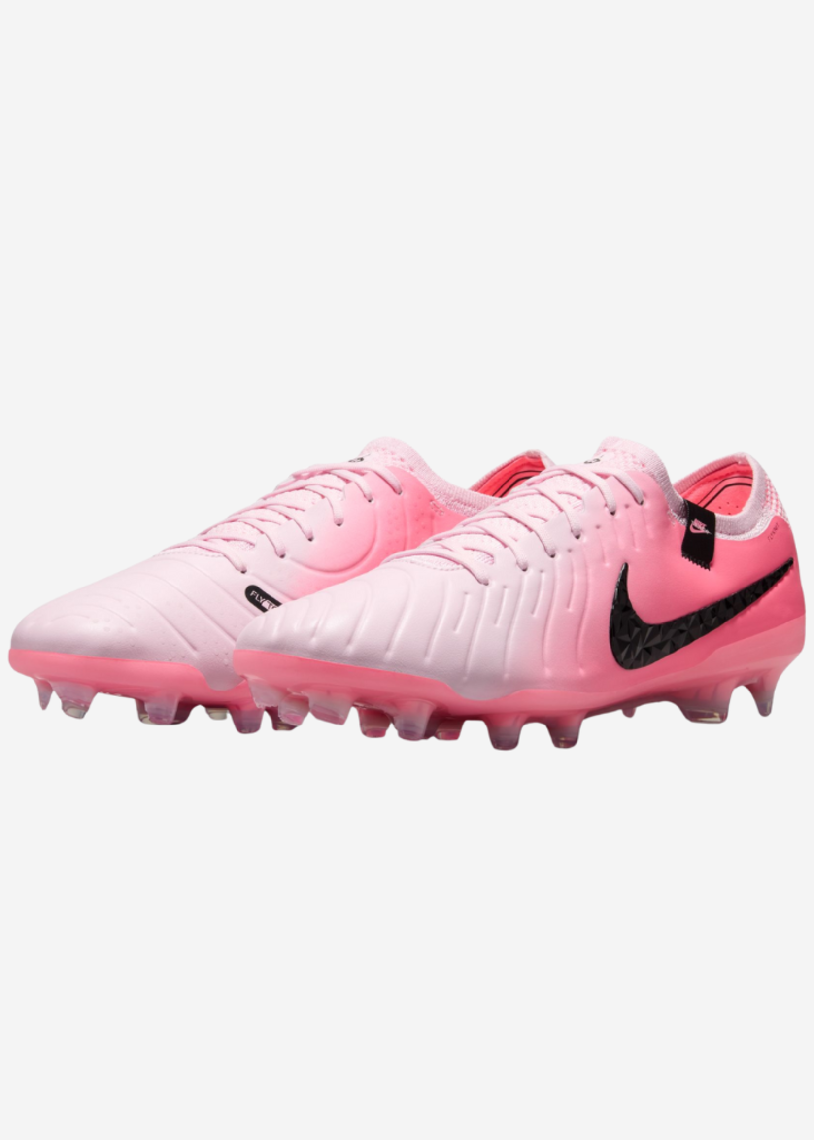 NIKE Nike Tiempo Legend 10 Elite FG PINK FOAM /BLACK DV4328-601