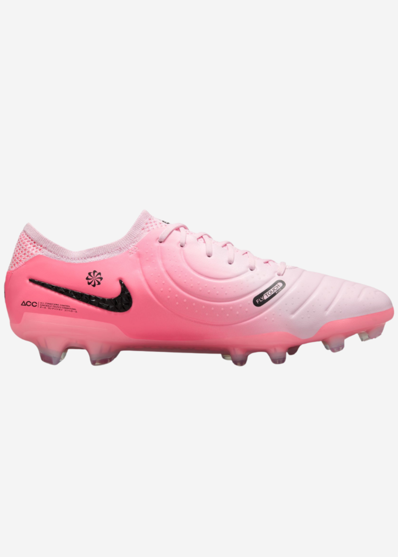 NIKE Nike Tiempo Legend 10 Elite FG PINK FOAM /BLACK DV4328-601