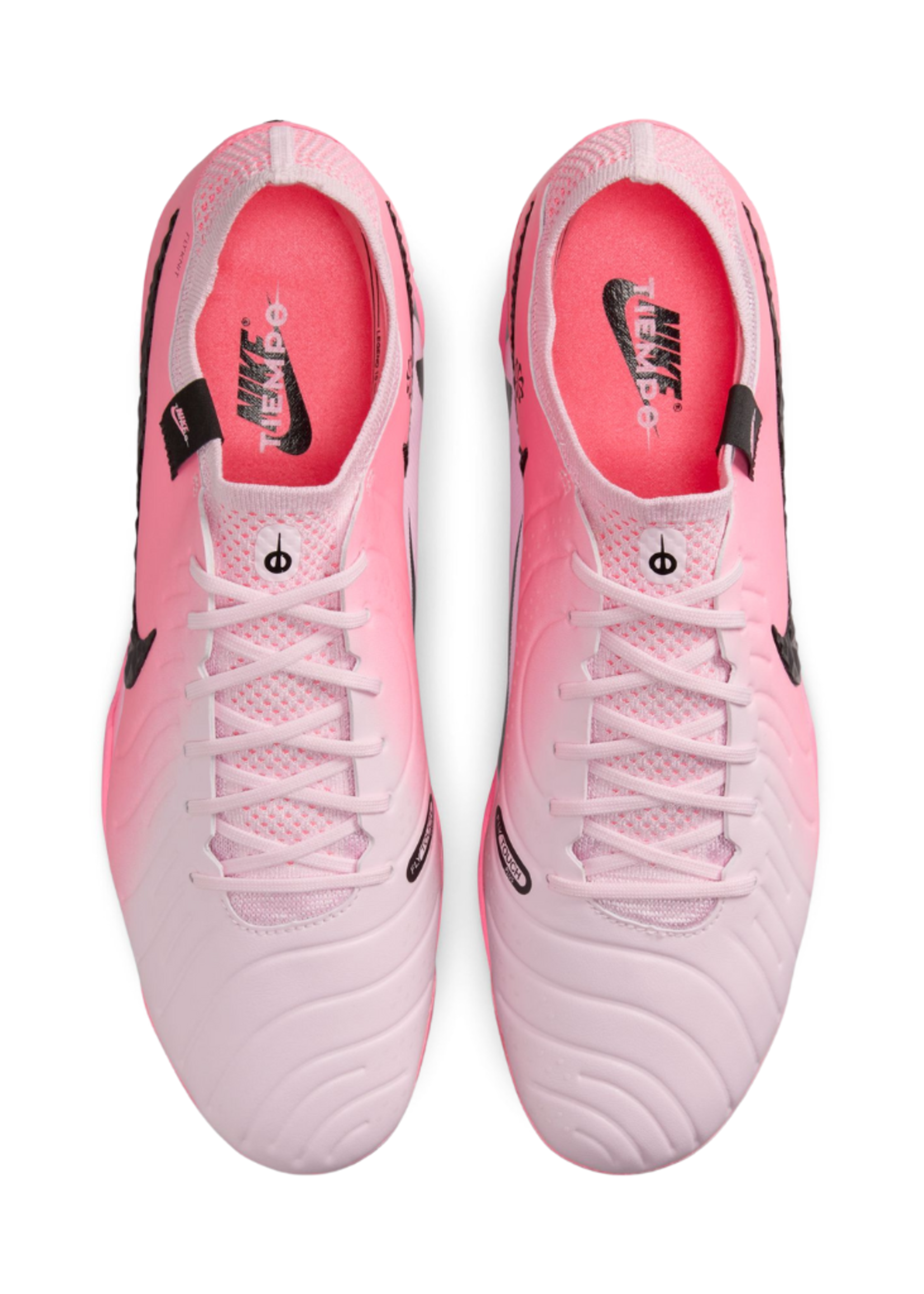 NIKE Nike Tiempo Legend 10 Elite FG PINK FOAM /BLACK DV4328-601