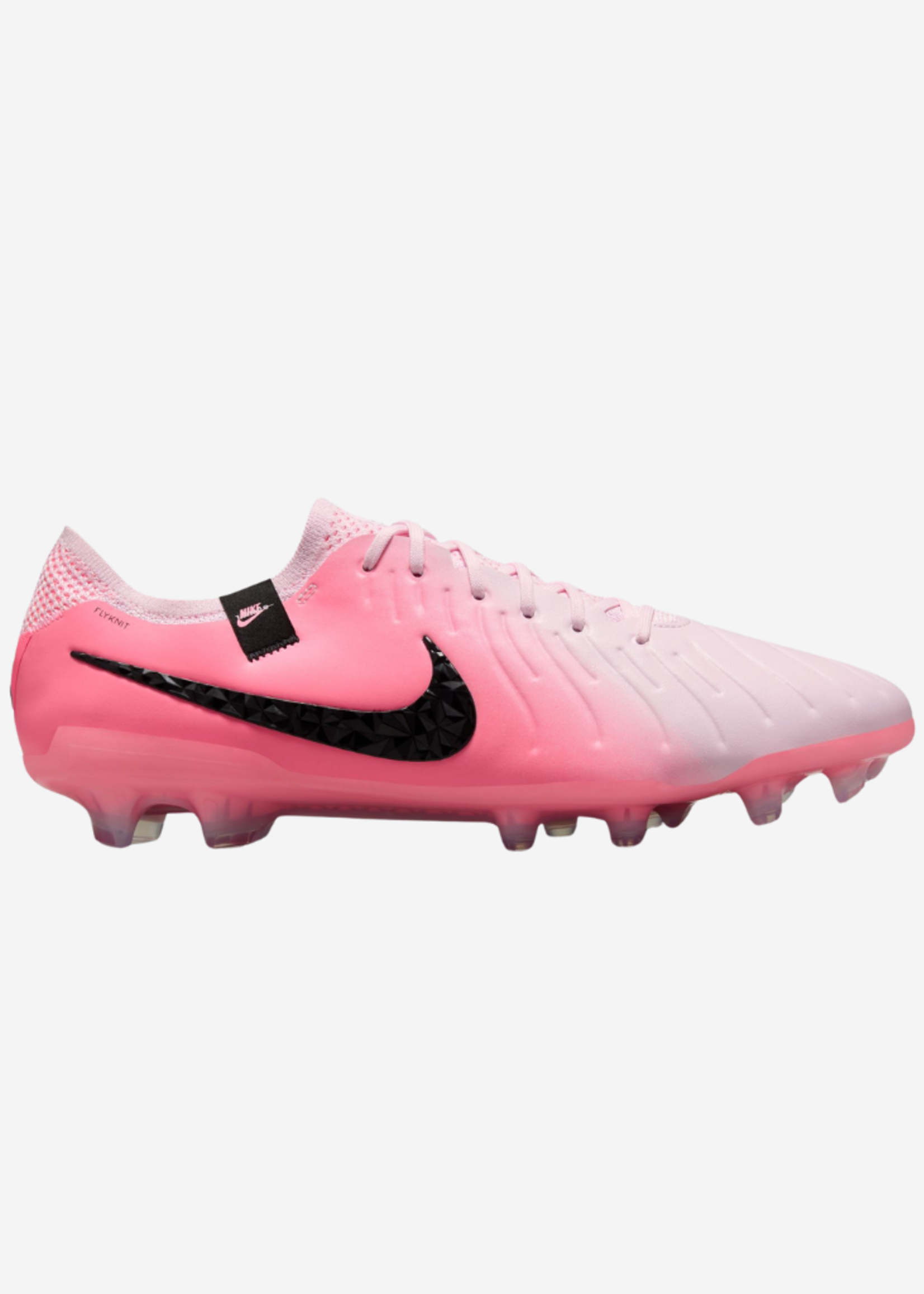 NIKE Nike Tiempo Legend 10 Elite FG PINK FOAM /BLACK DV4328-601