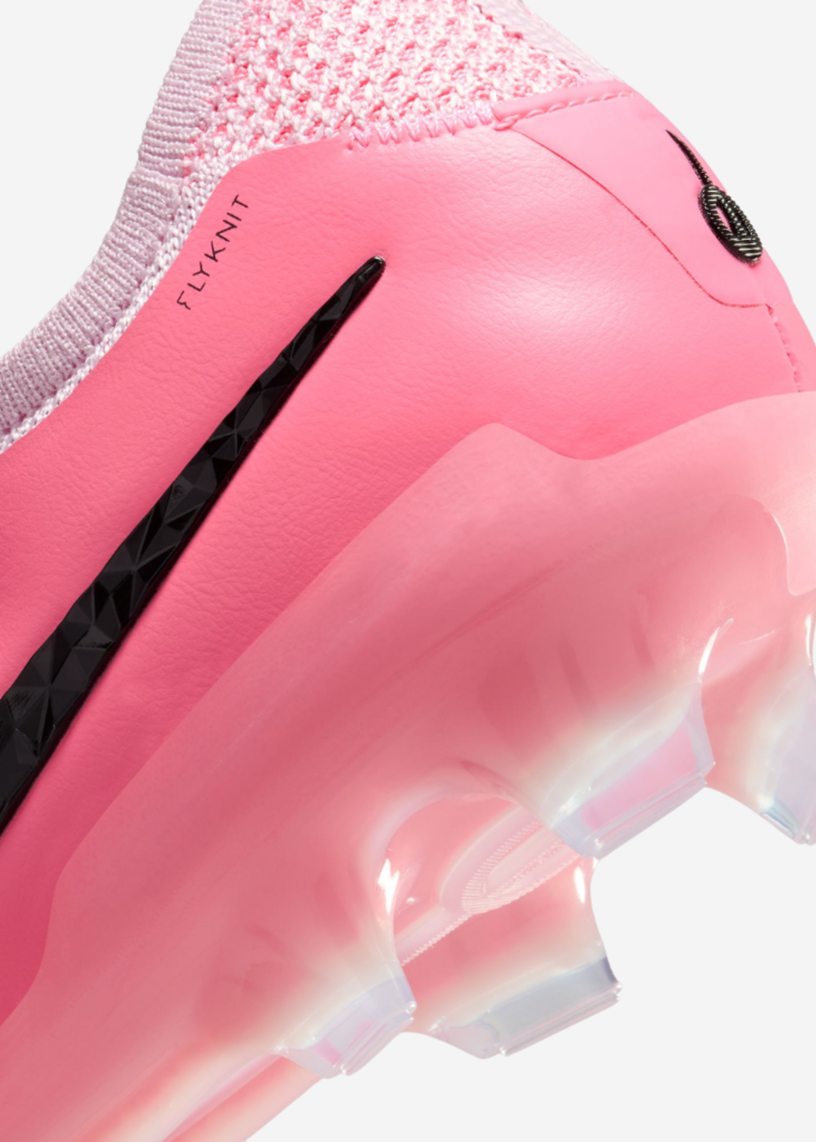 NIKE Nike Tiempo Legend 10 Elite FG PINK FOAM /BLACK DV4328-601