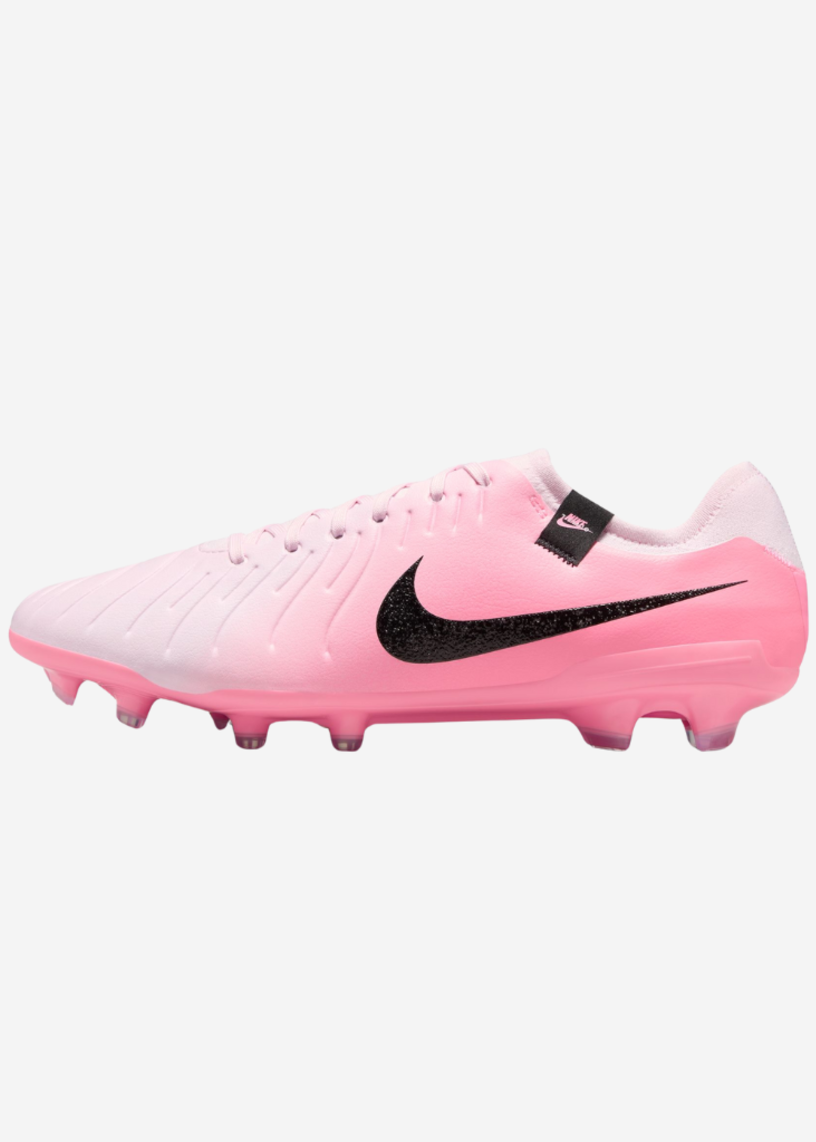 NIKE Nike Tiempo Legend 10 Pro FG PINK FOAM/BLACK DV4333-601