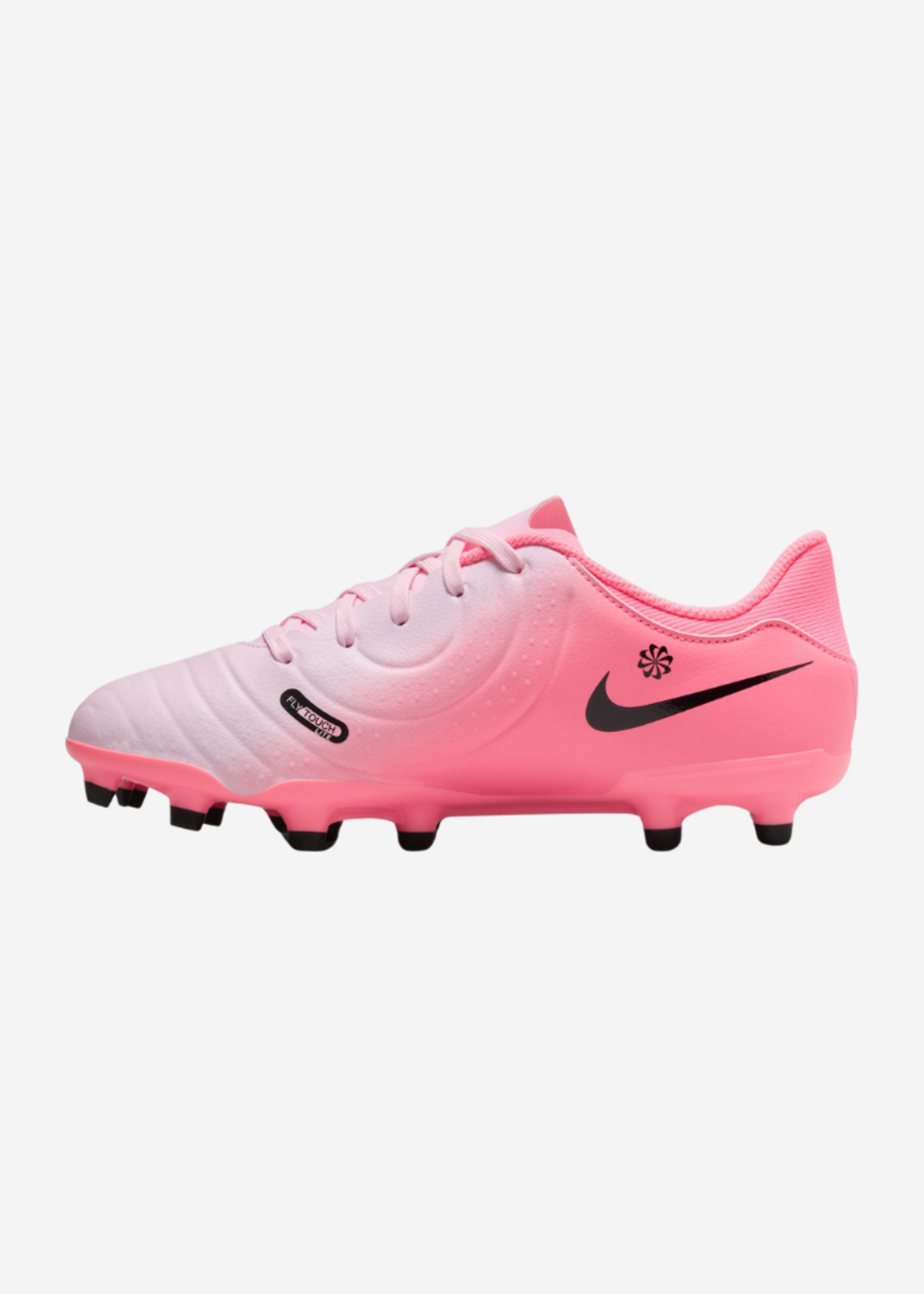 NIKE Nike Jr. Tiempo Legend 10 Academy MG/FG PINK FOAM /BLACK DV4348-601