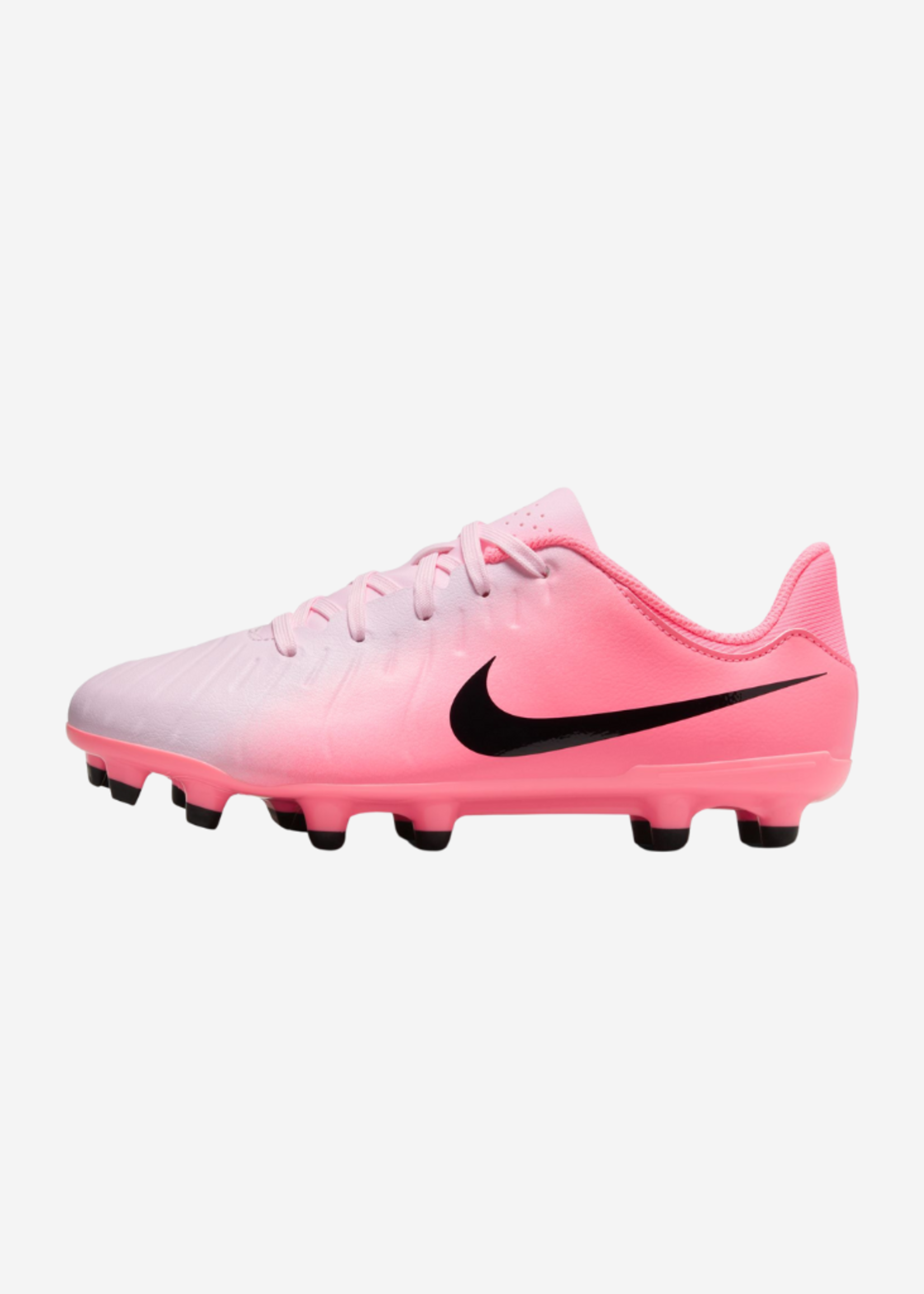 NIKE Nike Jr. Tiempo Legend 10 Academy MG/FG PINK FOAM /BLACK DV4348-601