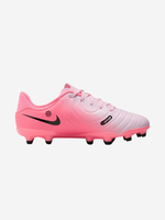 NIKE Nike Jr. Tiempo Legend 10 Academy MG/FG PINK FOAM /BLACK DV4348-601