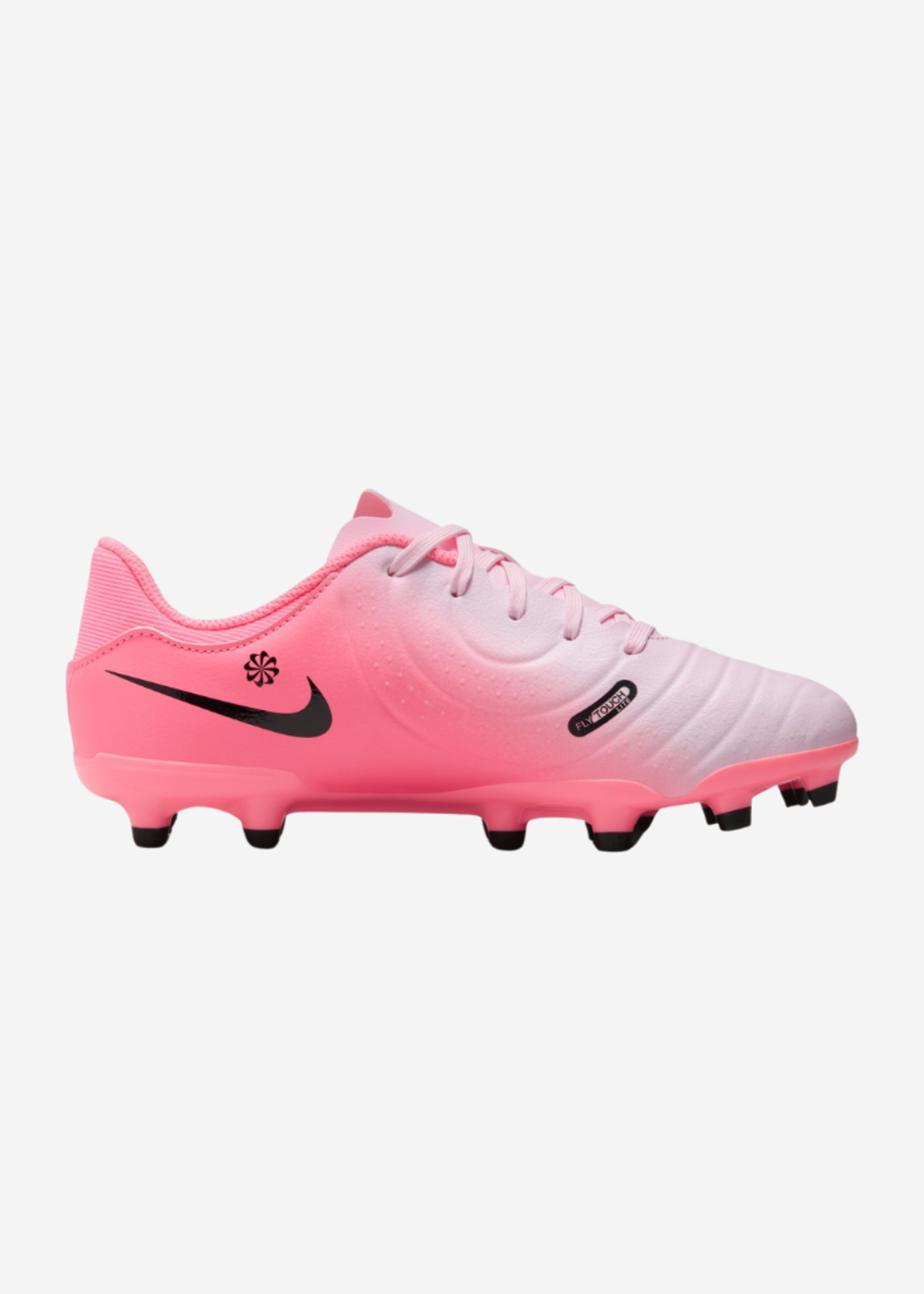 NIKE Nike Jr. Tiempo Legend 10 Academy MG/FG PINK FOAM /BLACK DV4348-601